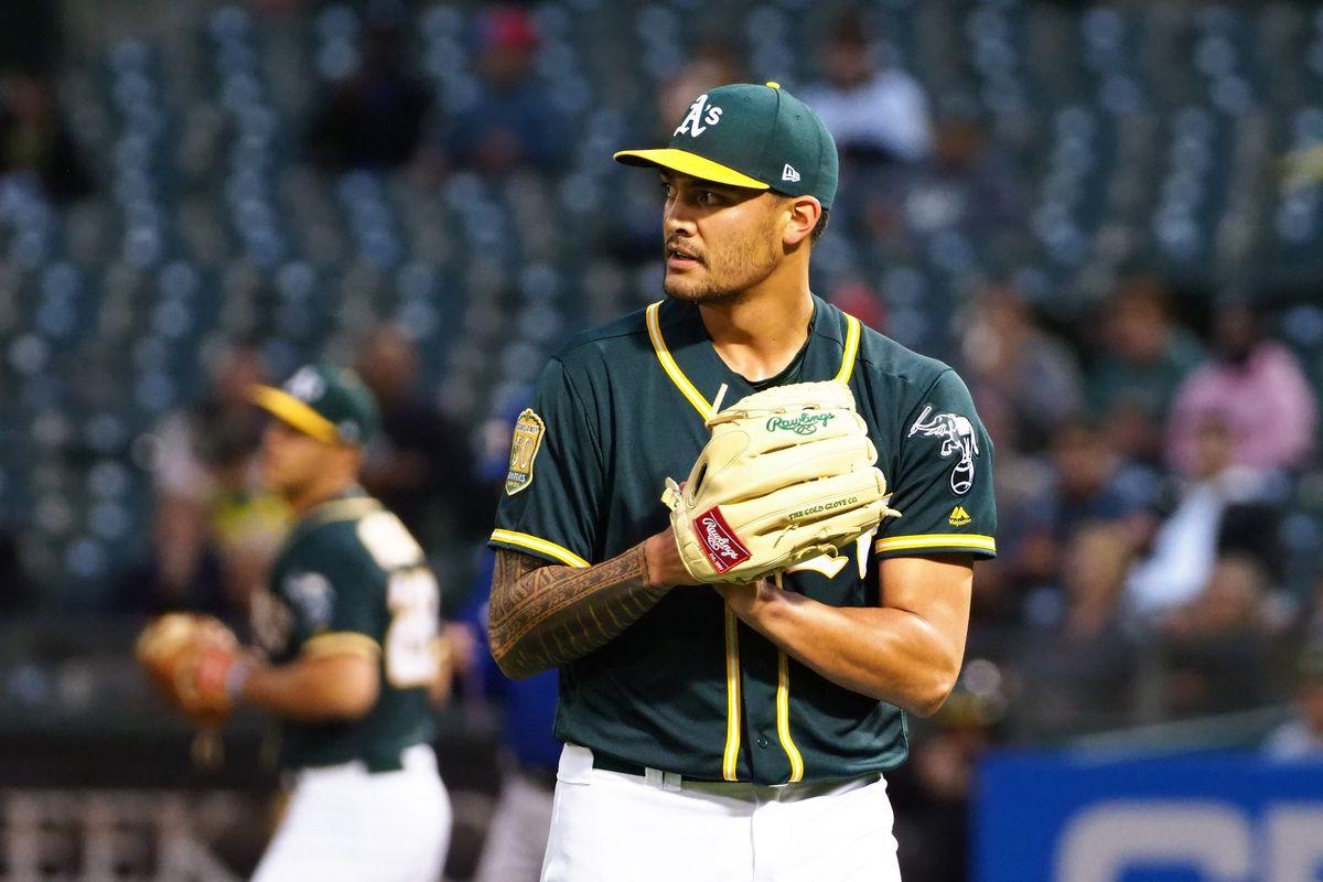 1200x800 Sean Manaea expected out through 2019 Star Ball, Desktop