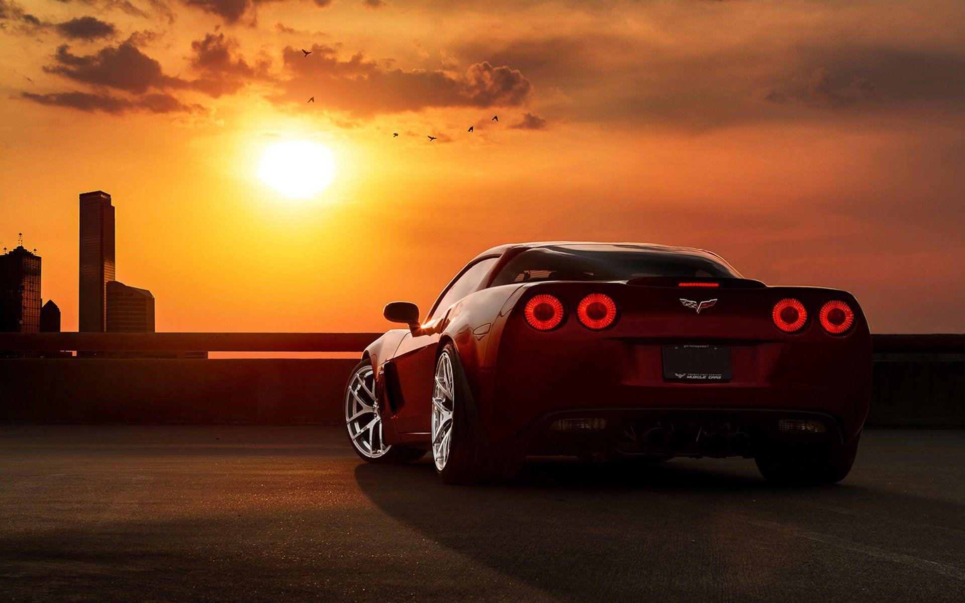 1920x1200 Corvette HD Wallpaper, Desktop