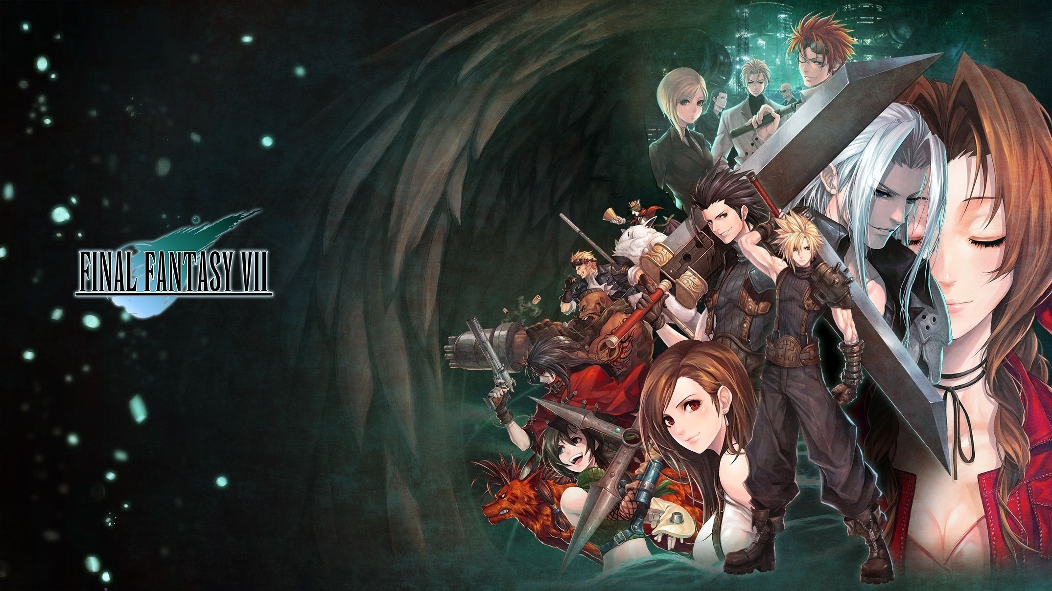 2150x1210 New Final Fantasy Vii Wallpaper Full HD 1920×1080, Desktop