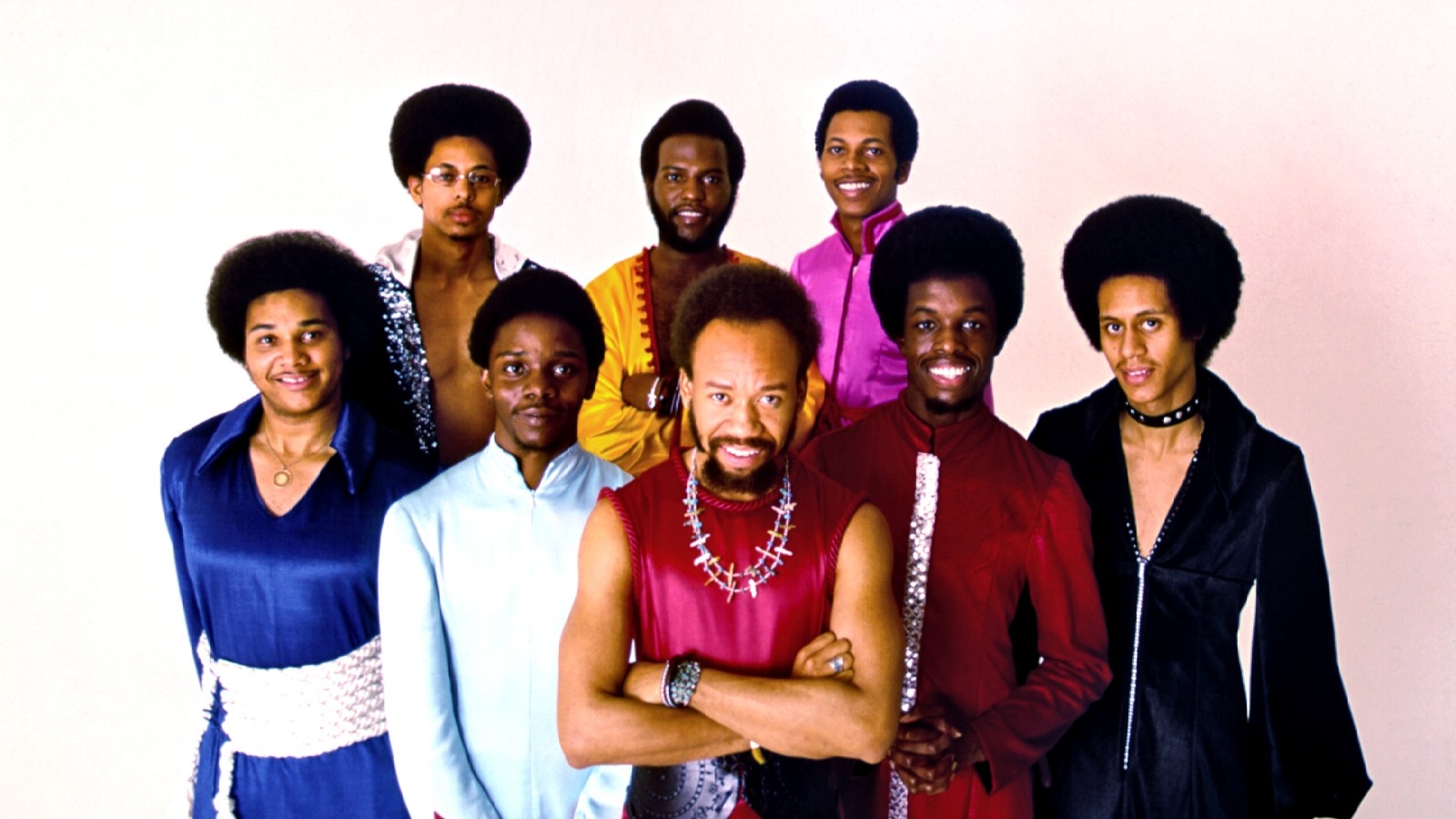 1600x900 Earth, Wind & Fire: 12 Essential Songs, Desktop