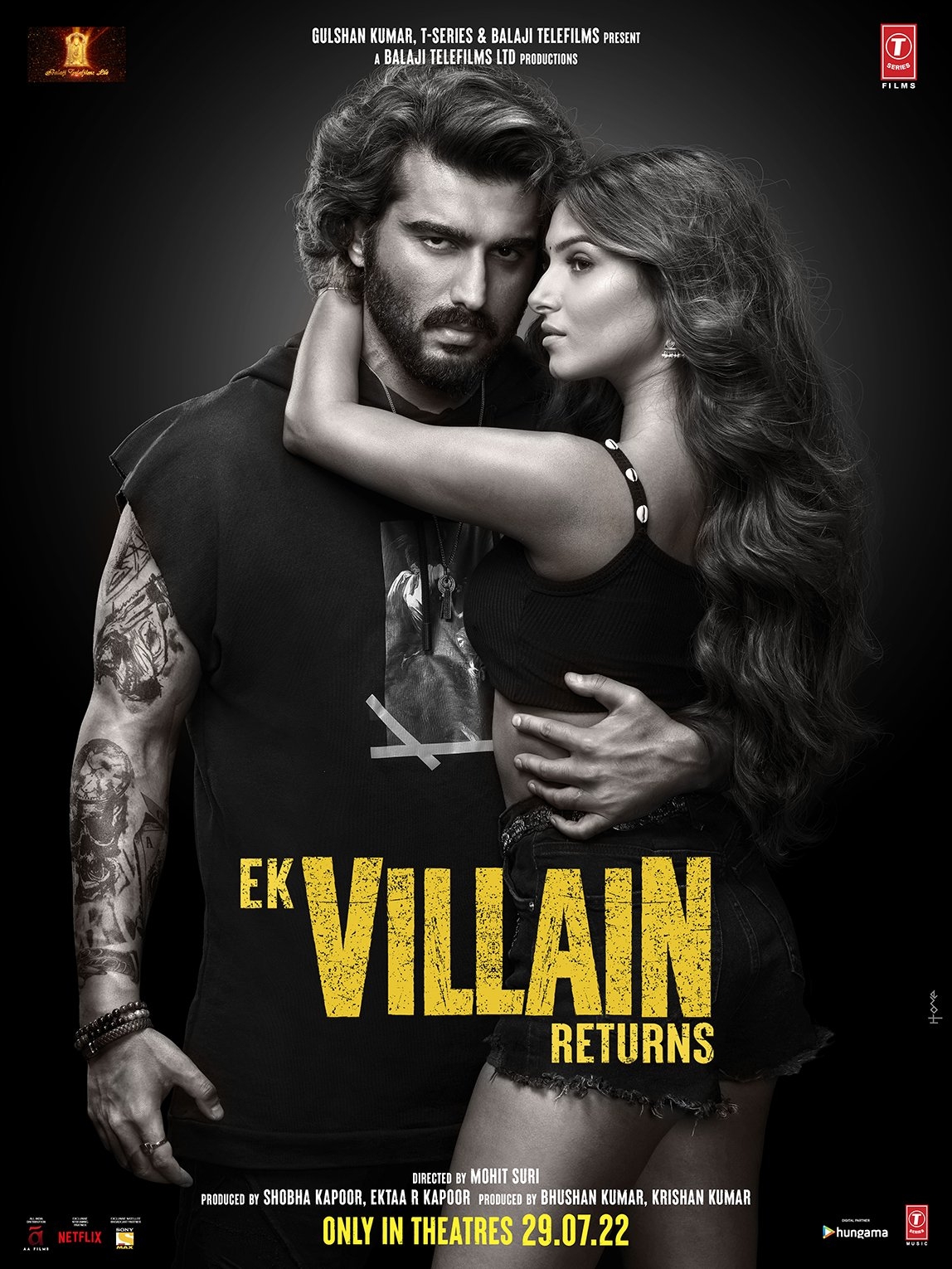 1150x1530 Ek Villain Returns (2022), Phone