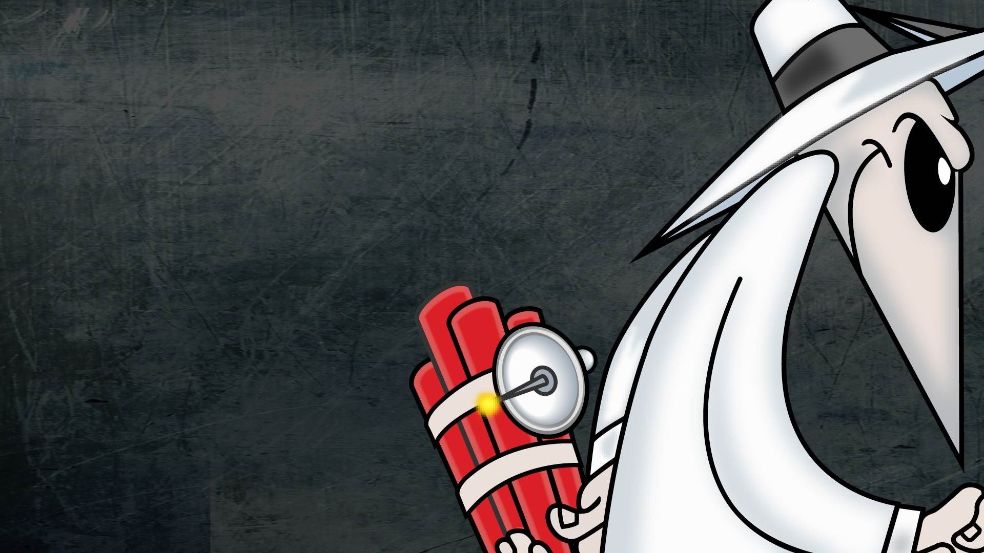 1920x1080 Spy vs. Spy (dual monitor) [3840x1080]: wallpaper, Desktop