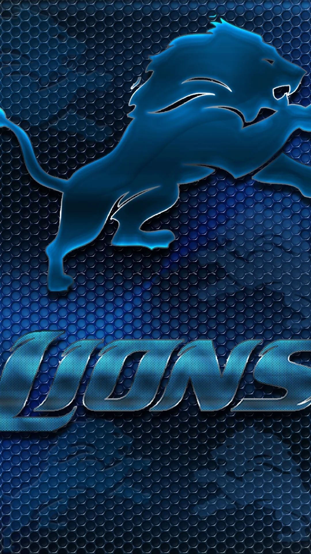 1080x1920 Detroit Lions iPhone Wallpaper, Phone