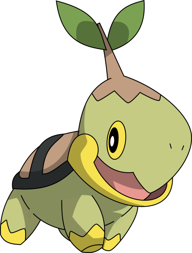 780x1030 Turtwig, Phone