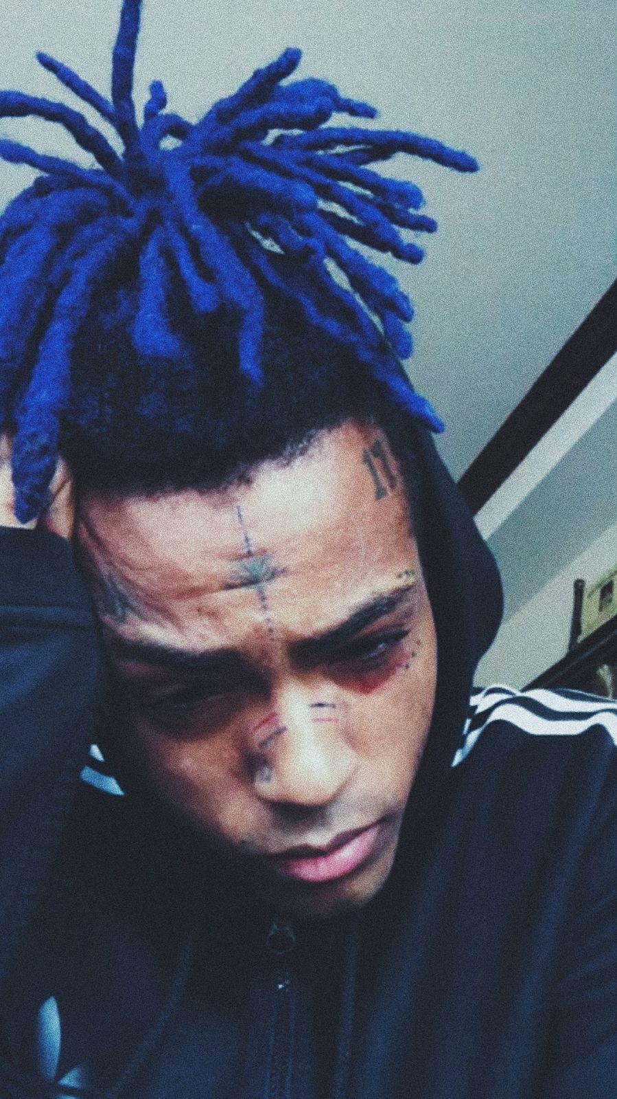 900x1600 XXXTentacion. Revenge. I love you forever, iPhone, Phone