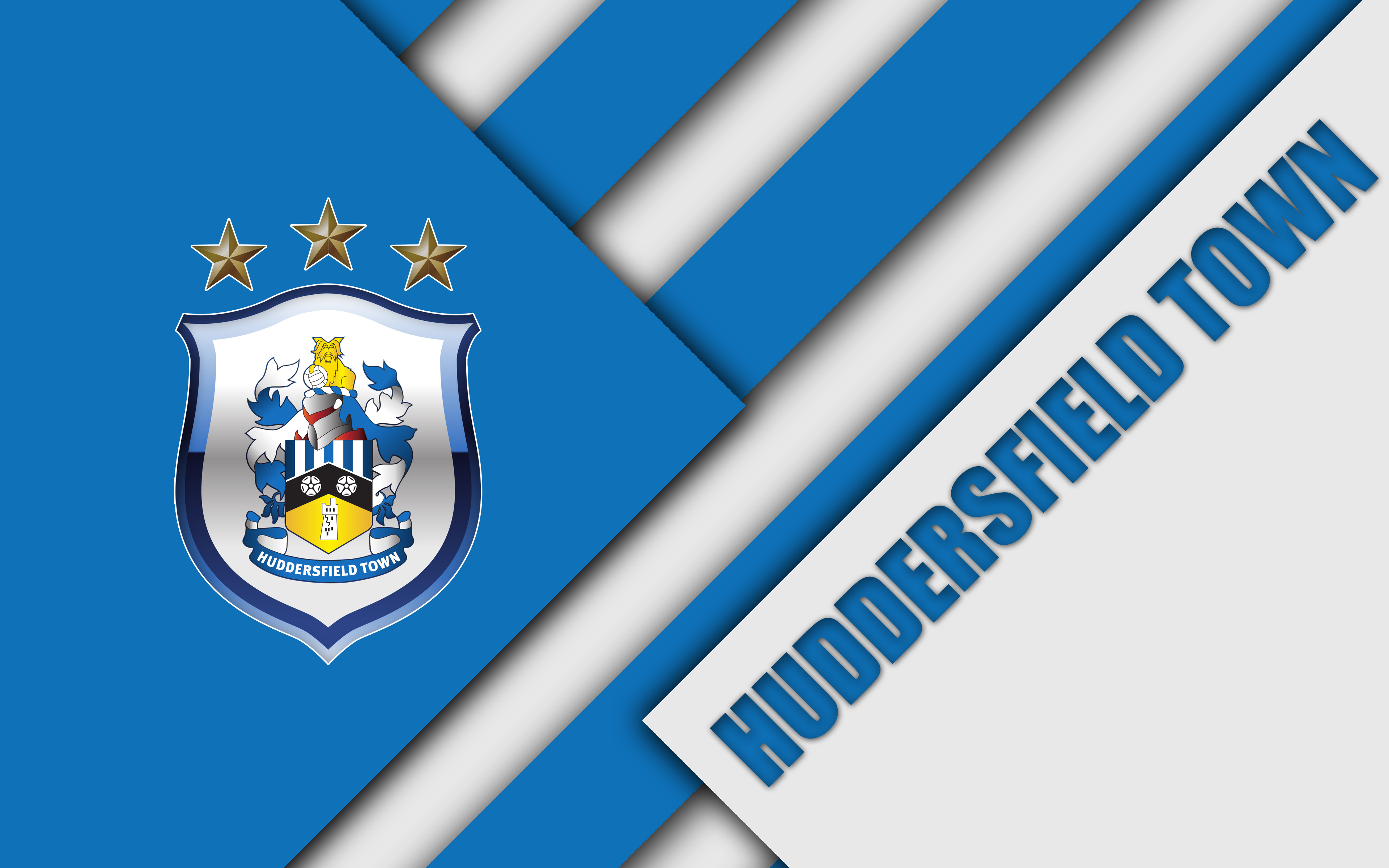 3840x2400 Huddersfield Town A.F.C. 4k Ultra HD Wallpaper. Background Image, Desktop