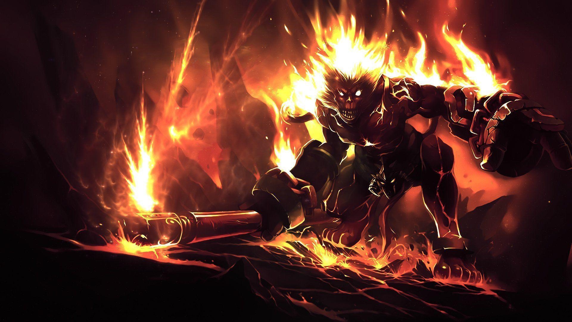 1920x1080 League Of Legends HD Wallpaper, Desktop