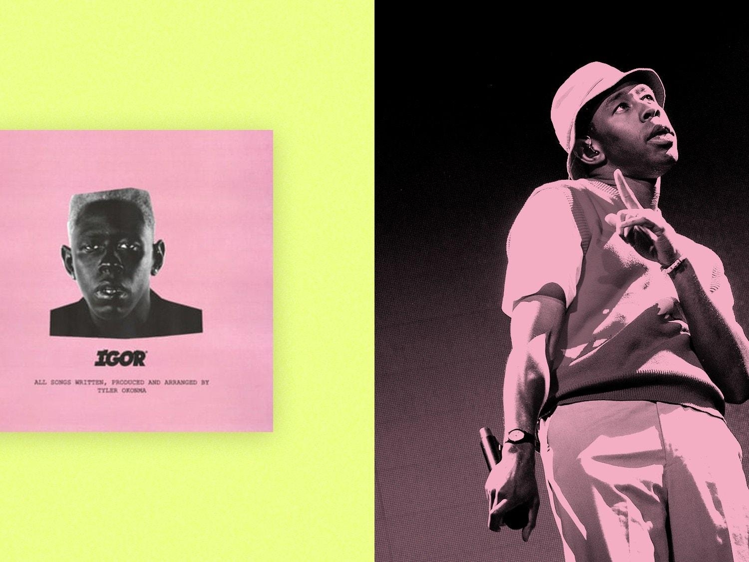 1500x1130 The Best Song on Tyler, the Creator's 'IGOR' Is, Desktop