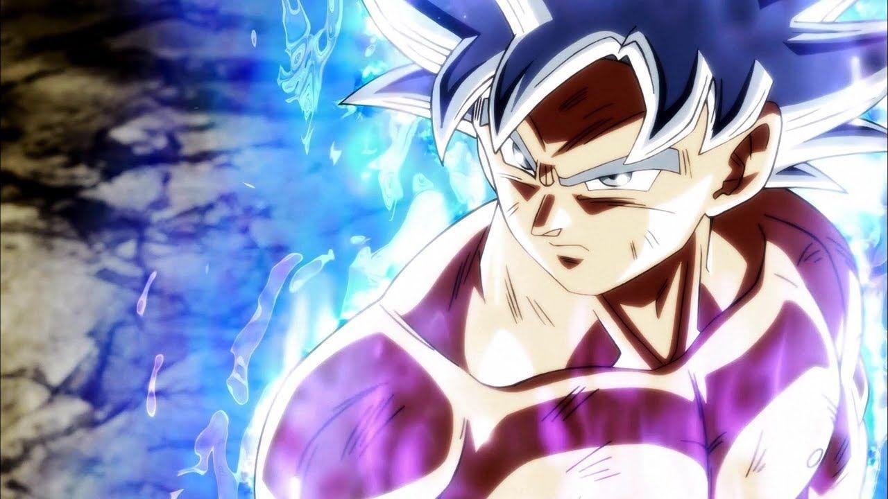 1280x720 Dragon Ball Super Mastered UI Goku Preview UHD 4K 2160p, Desktop