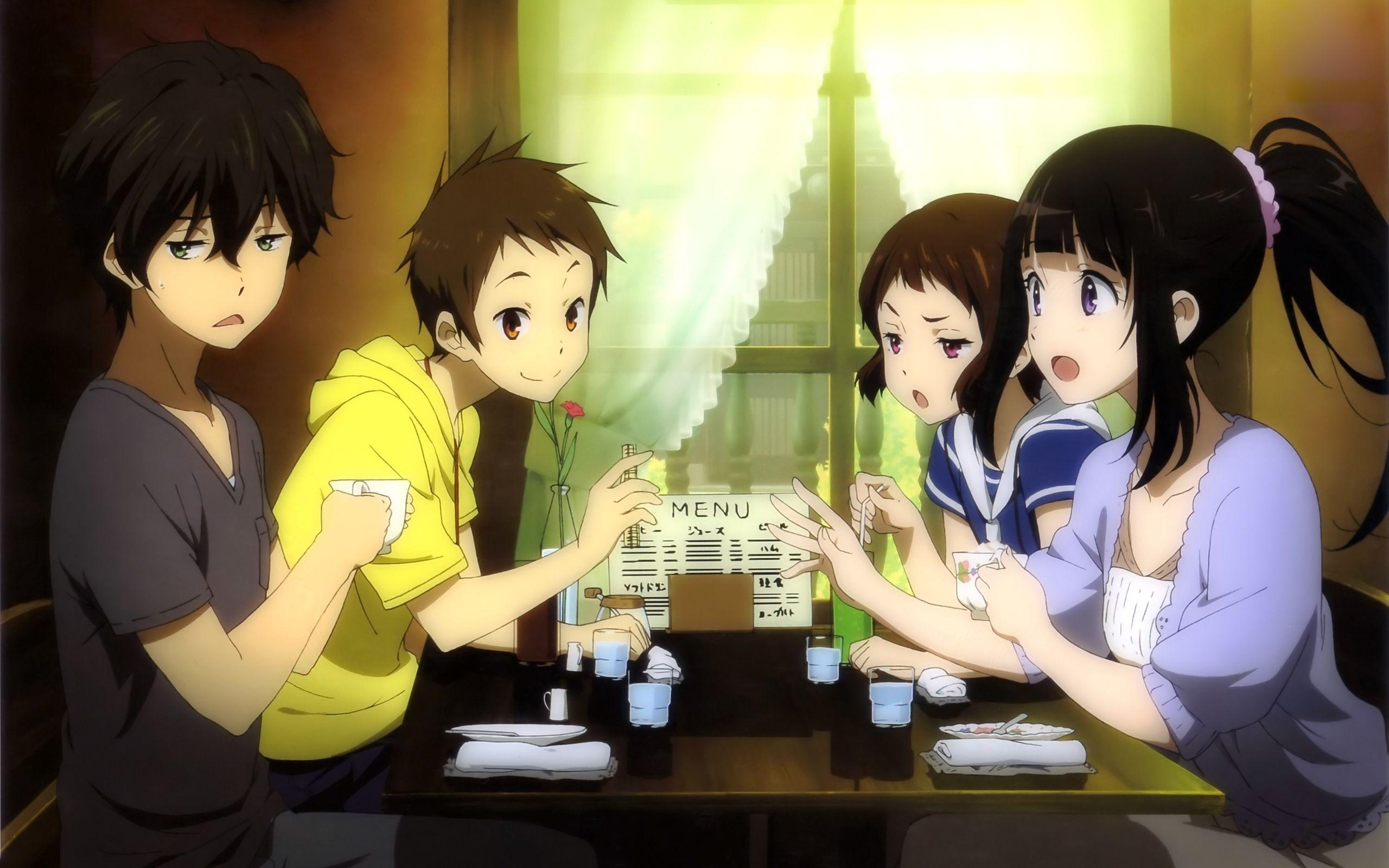 2560x1600 Hyouka HD Wallpaper and Background Image, Desktop