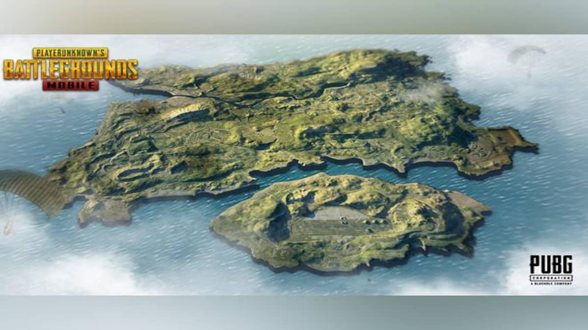 1200x680 PUBG Mobile to receive Erangel 2.0 map in December; new gun, items in line for next update, Desktop