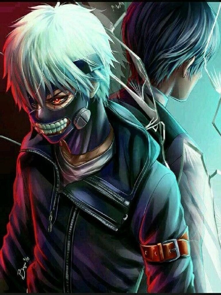 770x1030 Tokyo Ghoul Wallpaper HD for Android, Phone