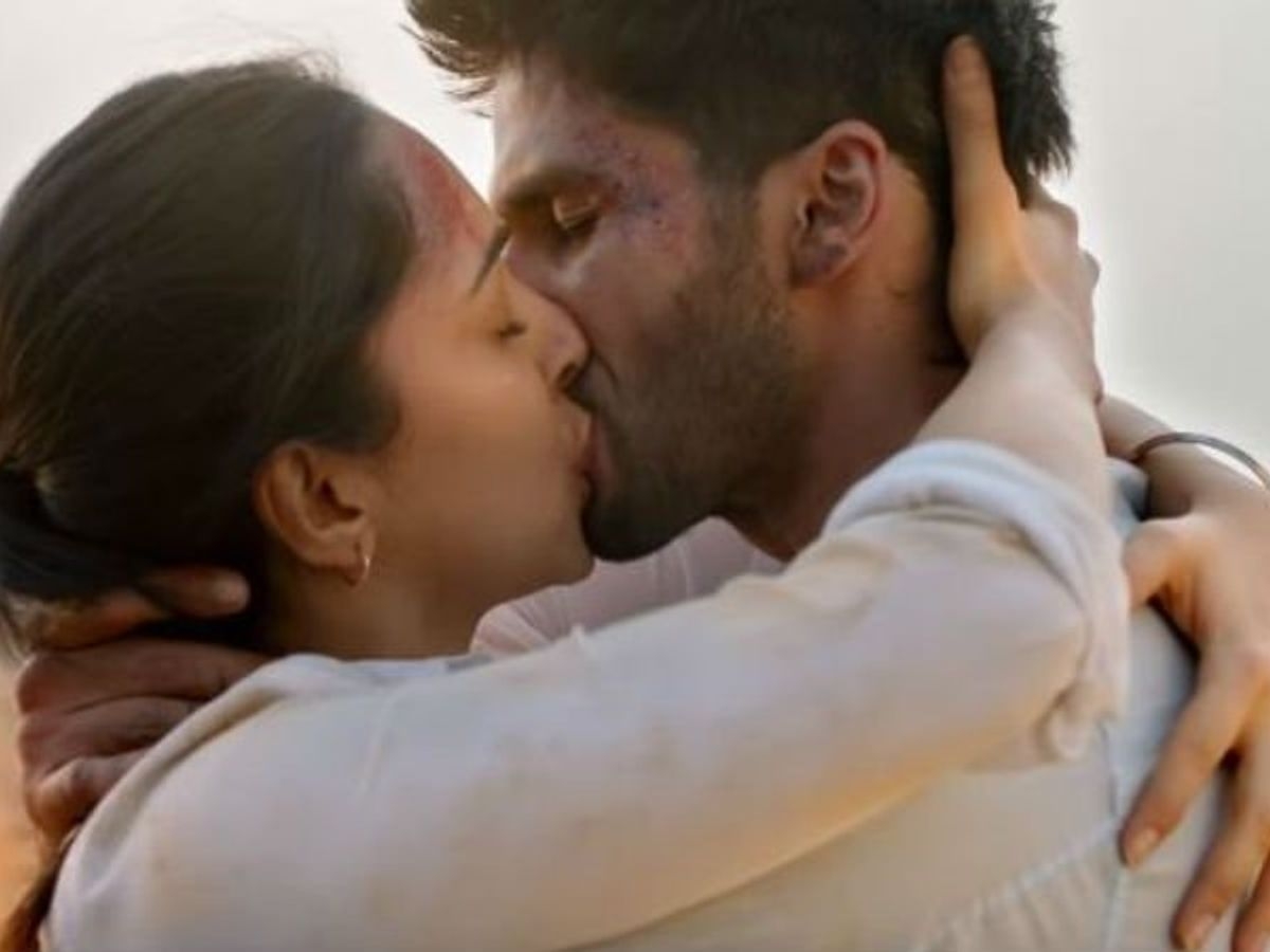 1200x900 Kiara Advani On Lip Lock Scenes With Shahid Kapoor In Kabir Singh, Desktop