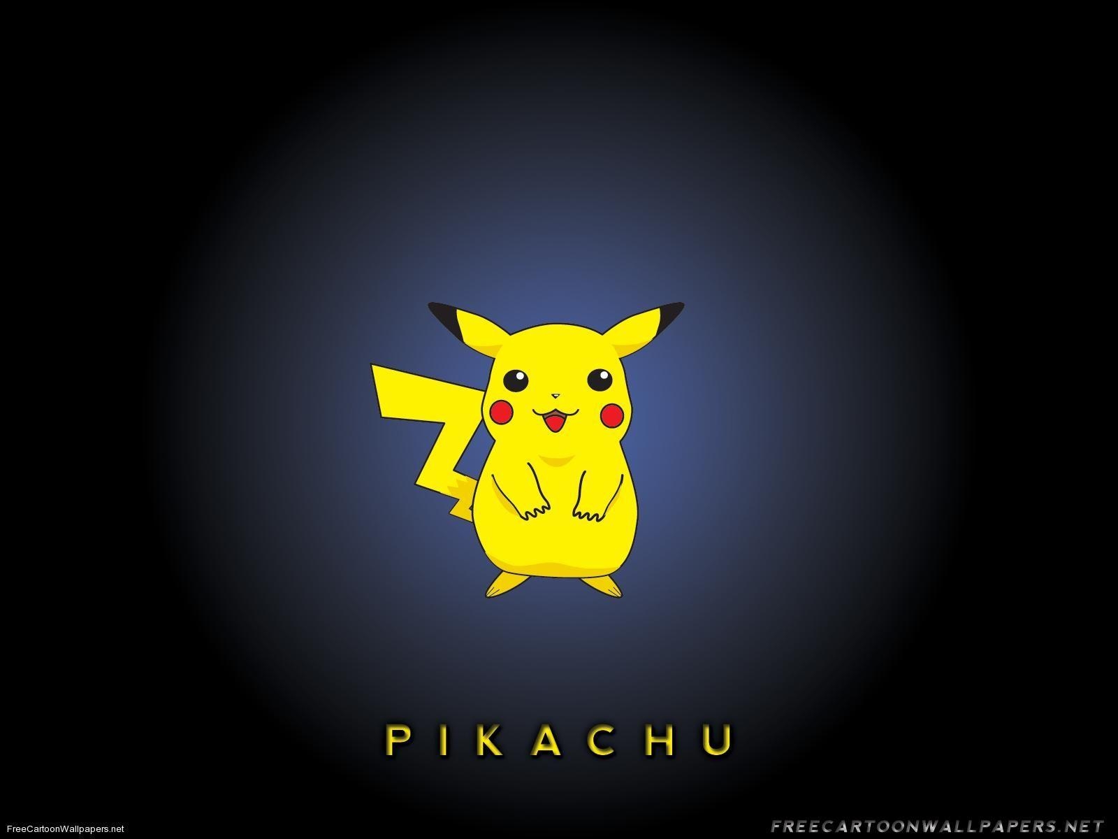 1600x1200 Pikachu HD Wallpaper, Desktop