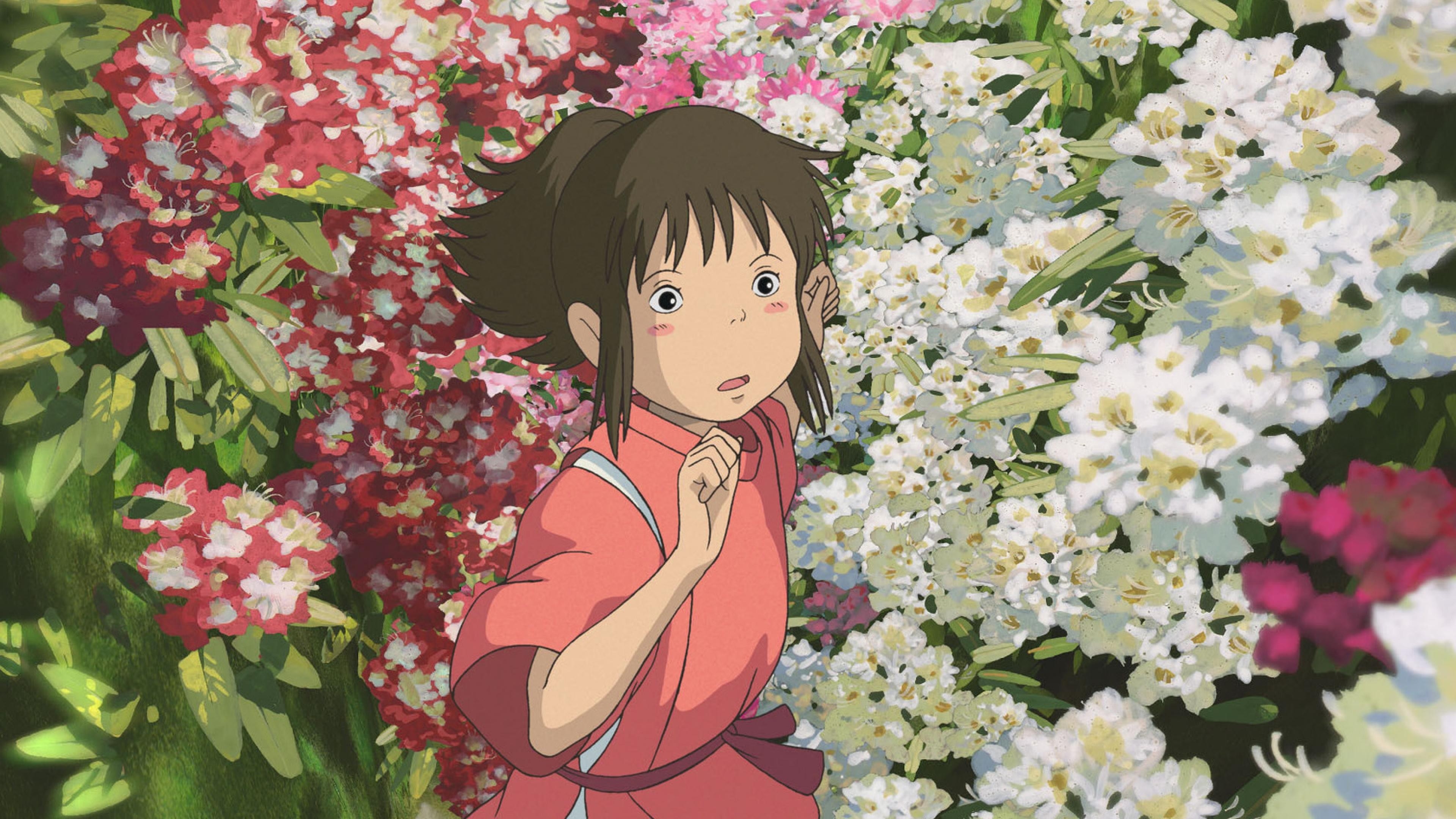 3840x2160 Free Spirited Away Wallpaper HD HD Wallpaper Background Photo, Desktop