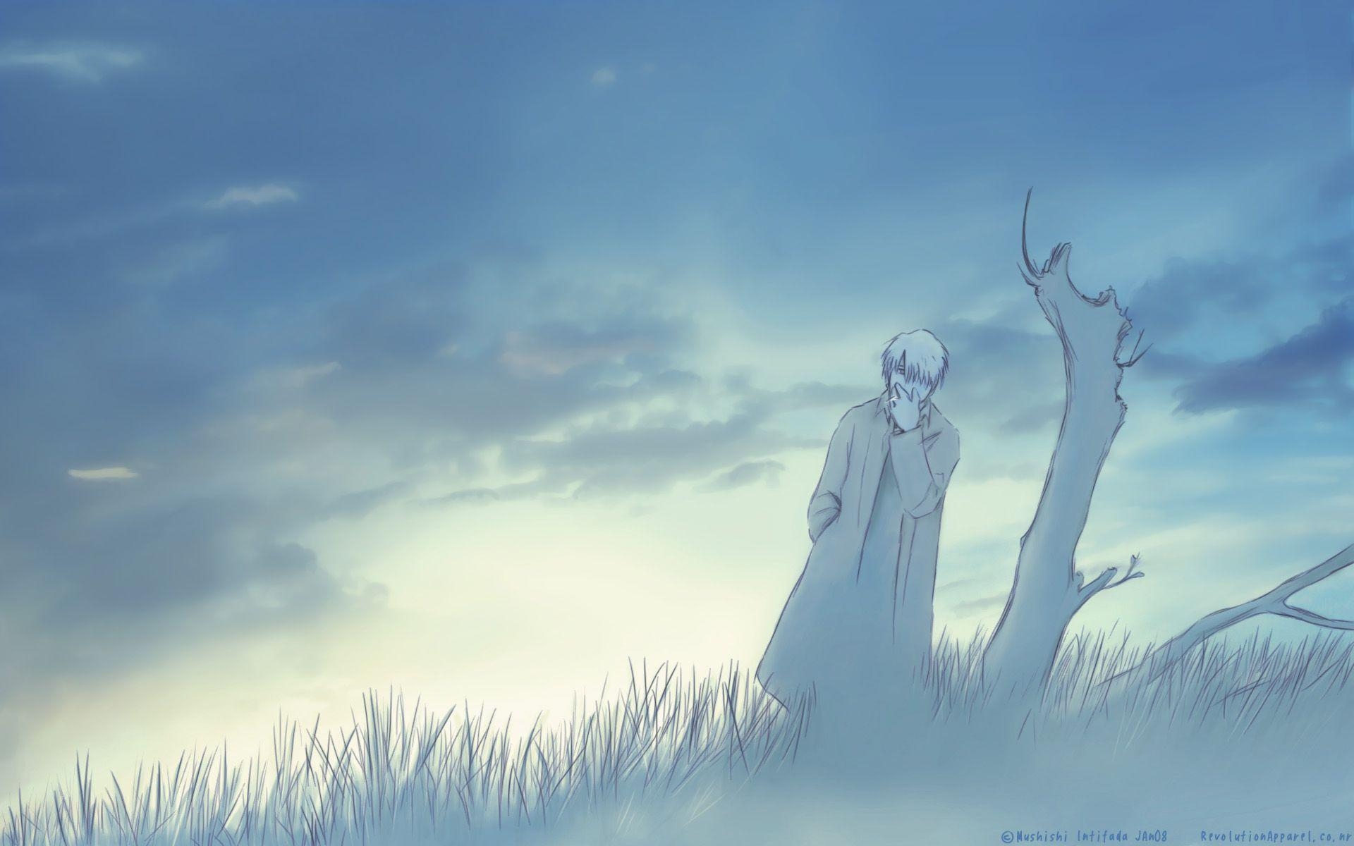 1920x1200 Mushishi, Wallpaper Anime Image Board, Desktop