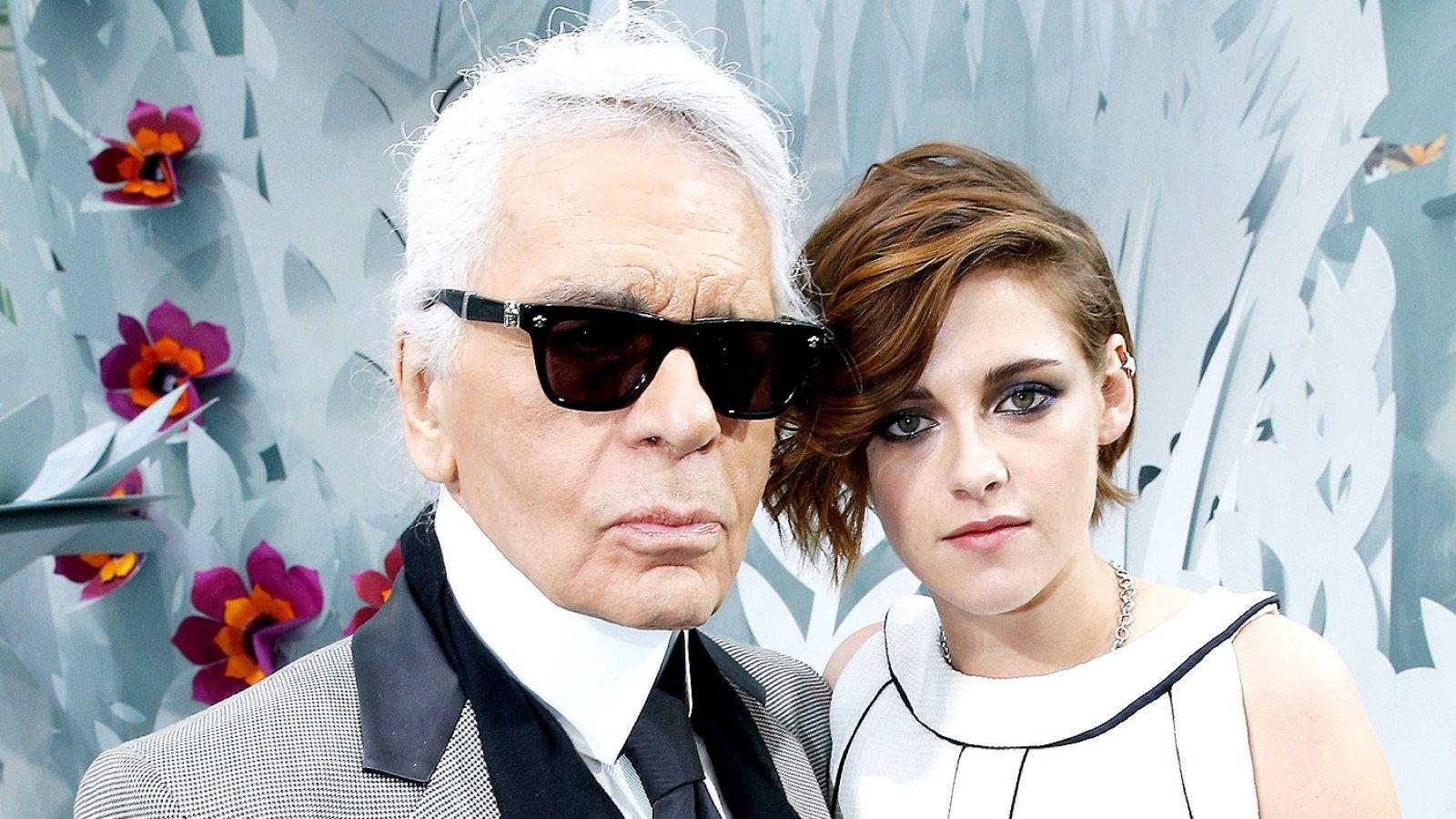 1600x900 Kristen Stewart Compliments Karl Lagerfeld: 'He Is Who He Is', Desktop