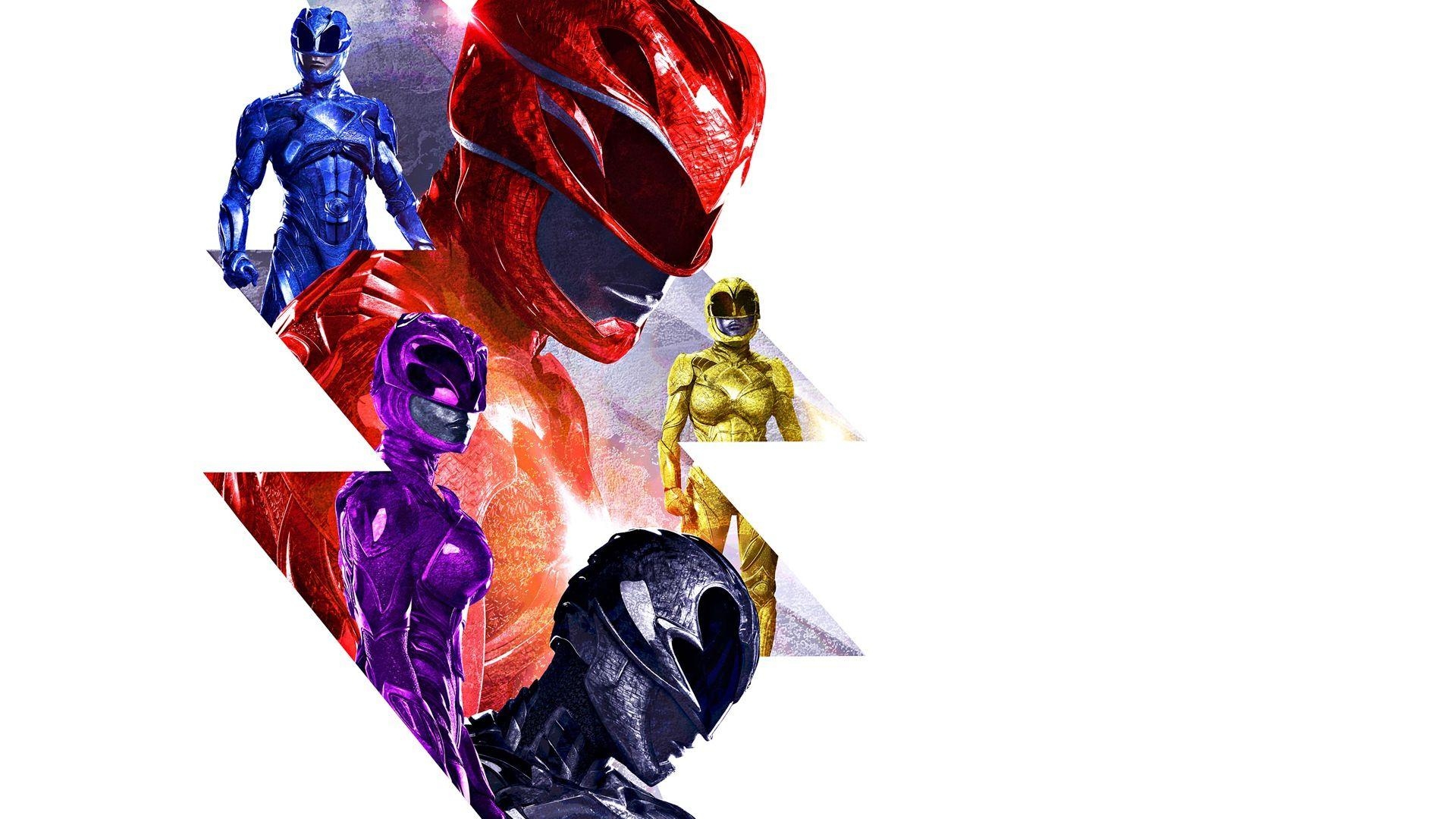 1920x1080 Power Rangers 2017 (Movie) Wallpaper, Desktop