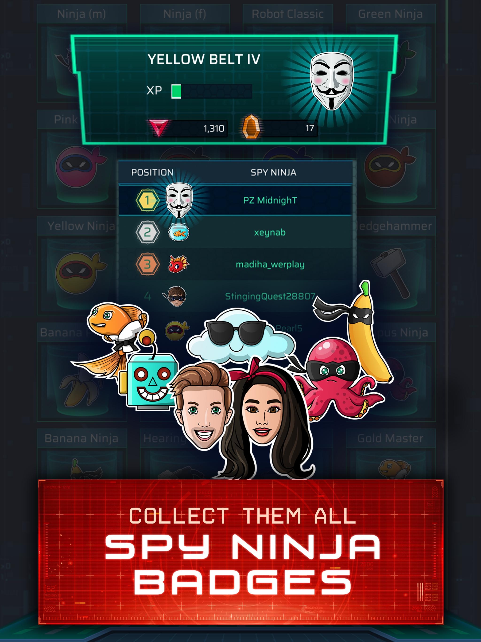 2050x2740 Spy Ninja Network & Vy for Android, Phone