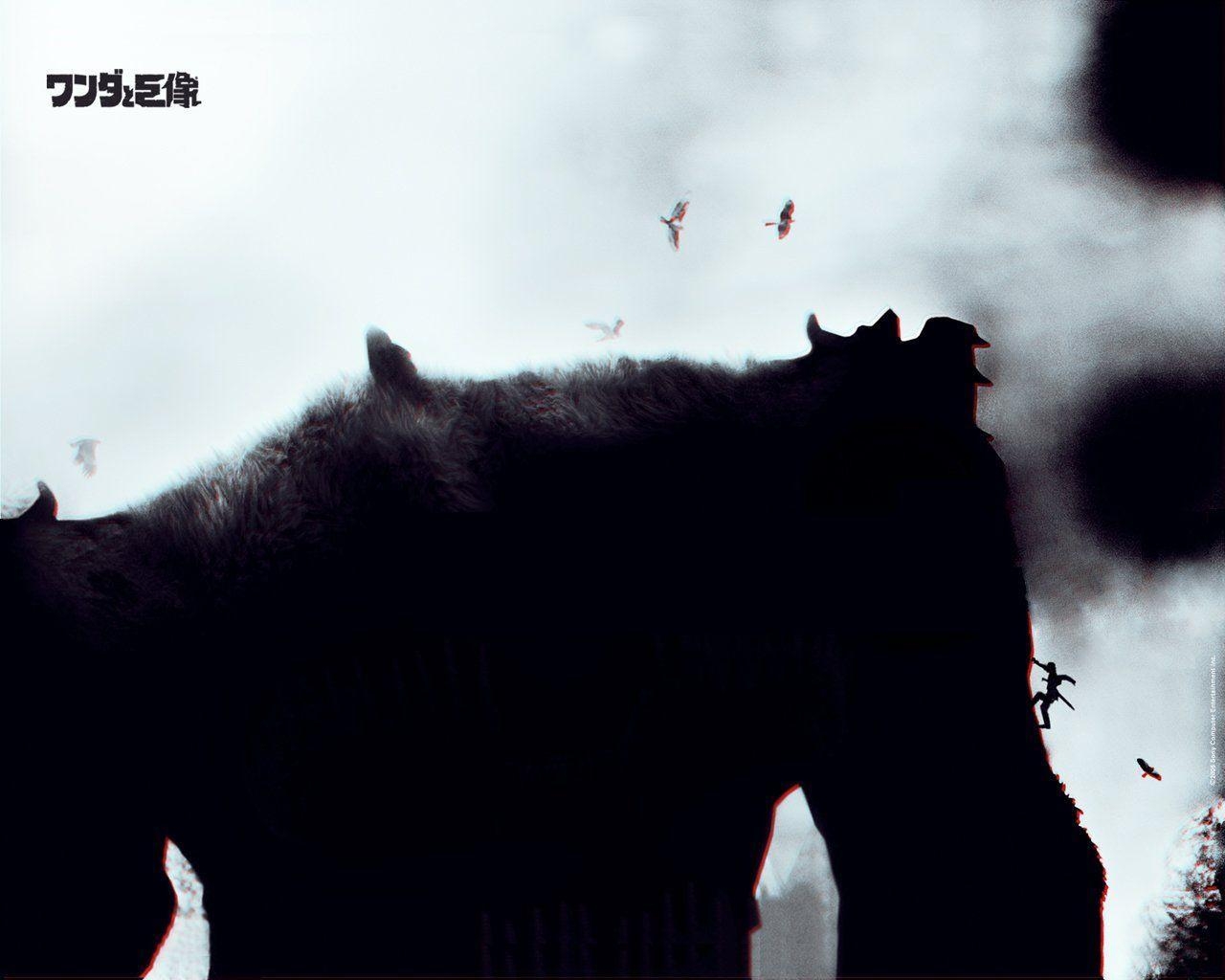 1280x1030 Shadow Of The Colossus HD Wallpaper. Background, Desktop