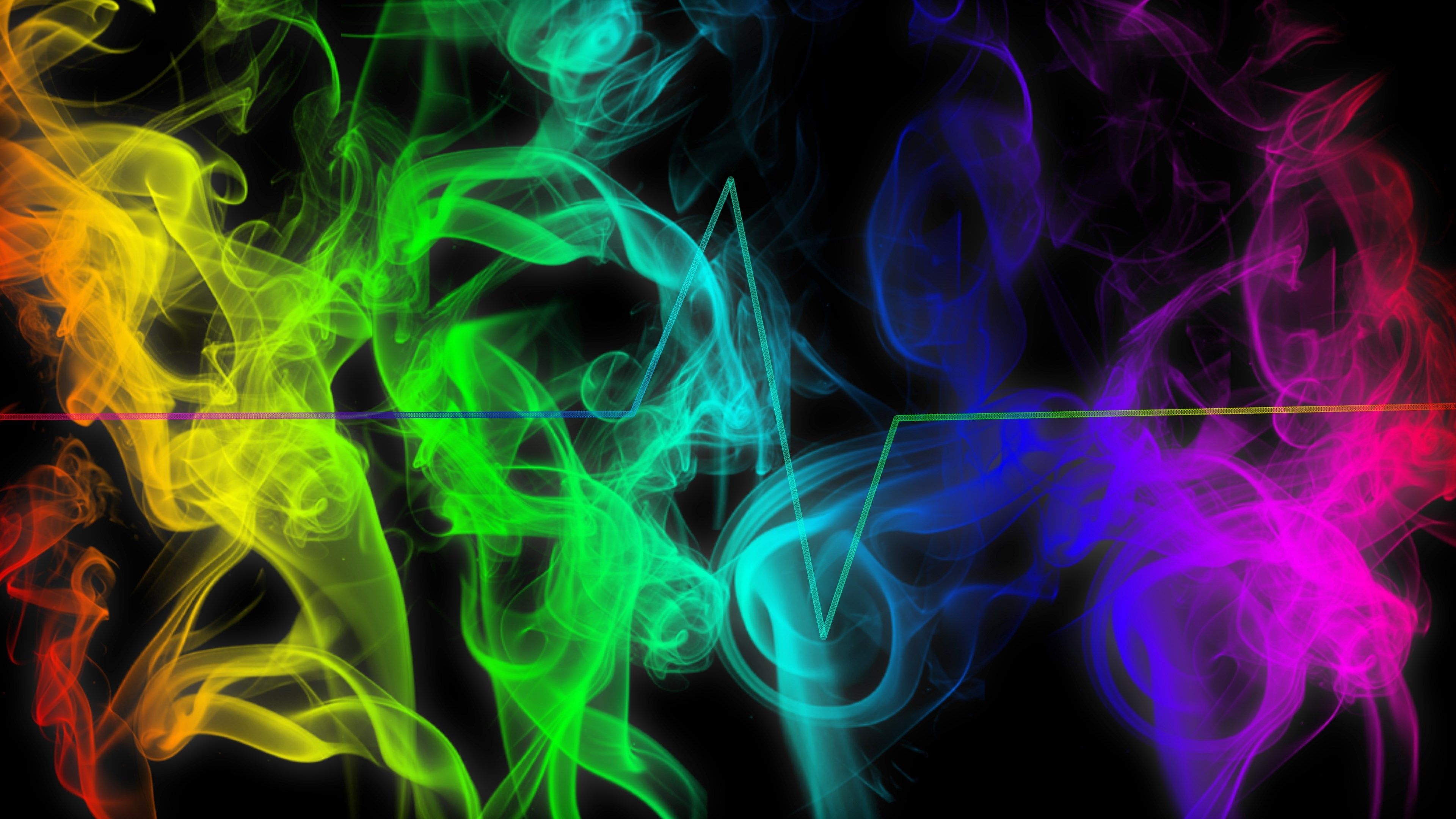 3840x2160 Free desktop smoke. Papel de parede do windows, Ilustrações, Papeis de parede, Desktop