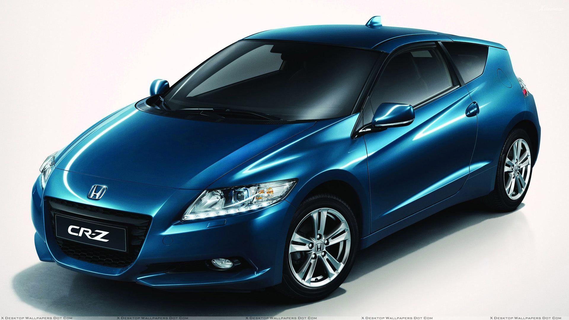 1920x1080 Honda CR Z Wallpaper, Photo & Image In HD, Desktop