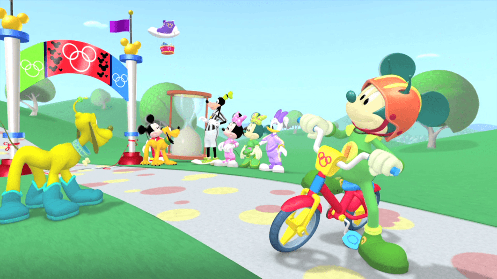 1920x1080 mickey mouse clubhouse wallpaper, Desktop