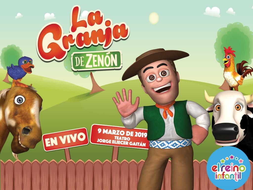 1030x770 La Granja de Zenón se presenta próximamente en Bogotá, Desktop