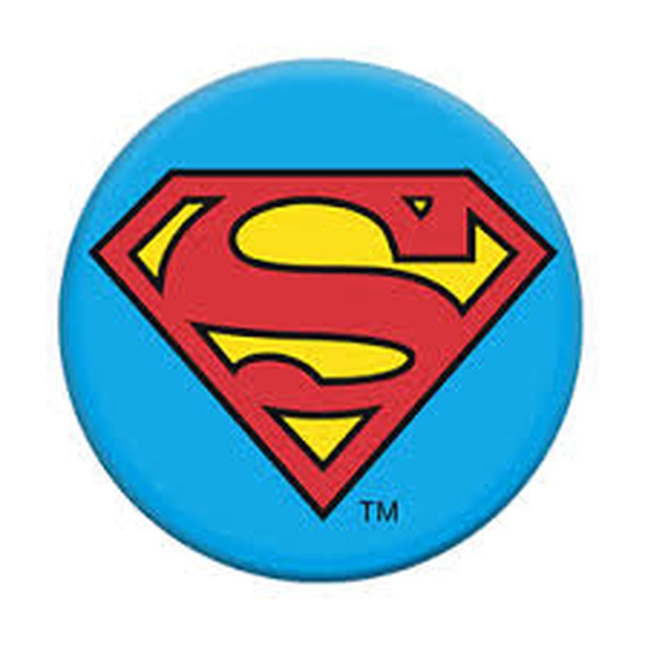 1280x1280 Popsockets Superman Logo, Phone