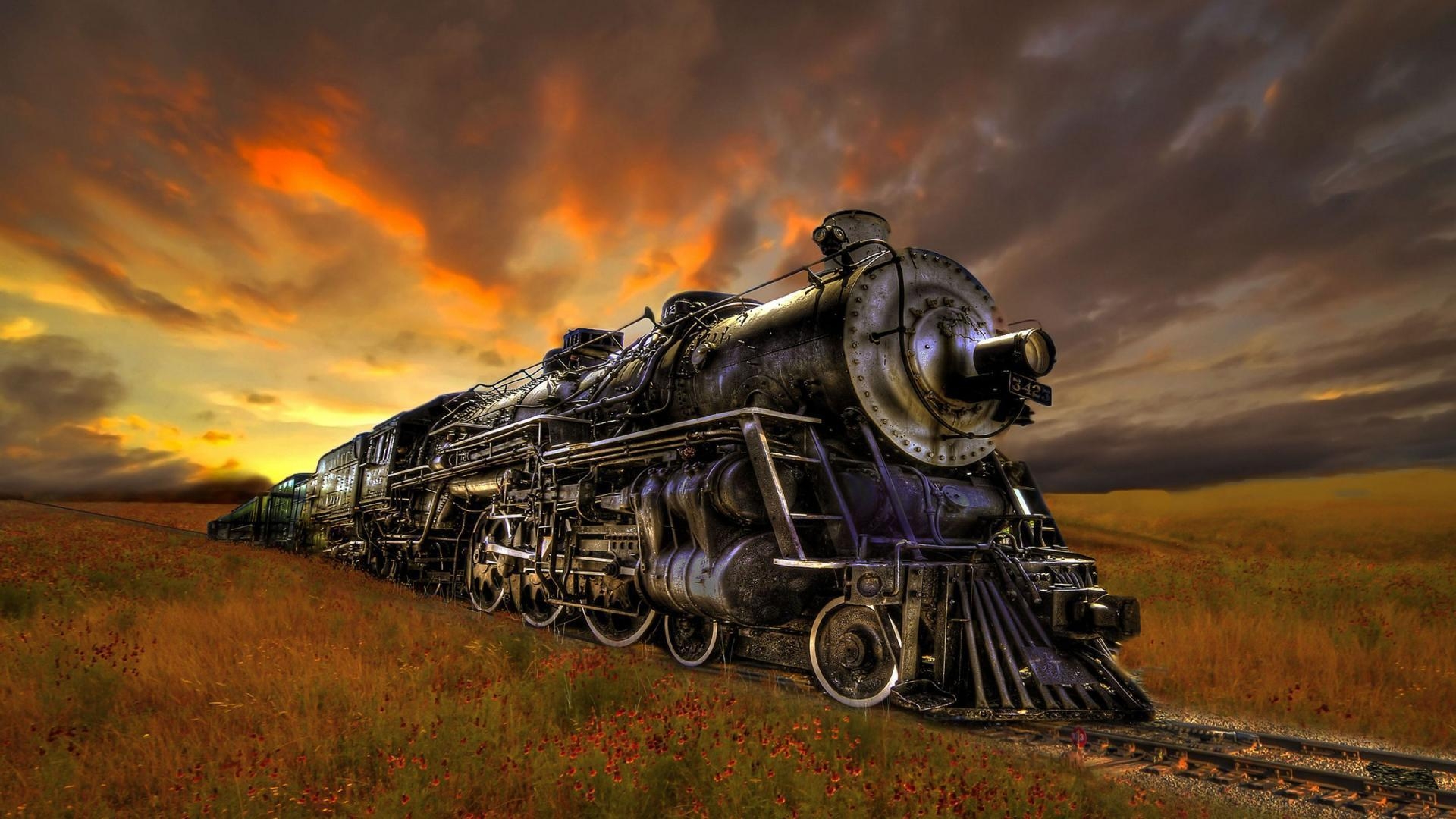 1920x1080 Steam Train Wallpaper Games 7241 HD Picture. Top Wallpaper Desktop, Desktop