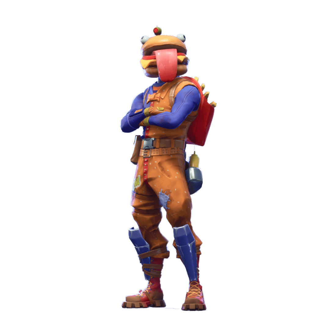 1100x1100 Fortnite Beef Boss, Phone