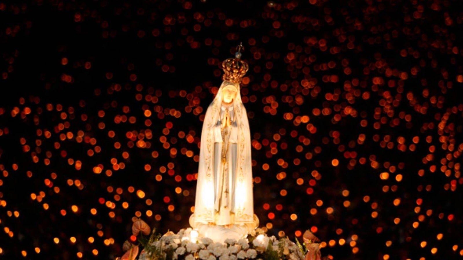 1600x900 Pilgrimage of Our Lady of Fatima in Toronto, Desktop