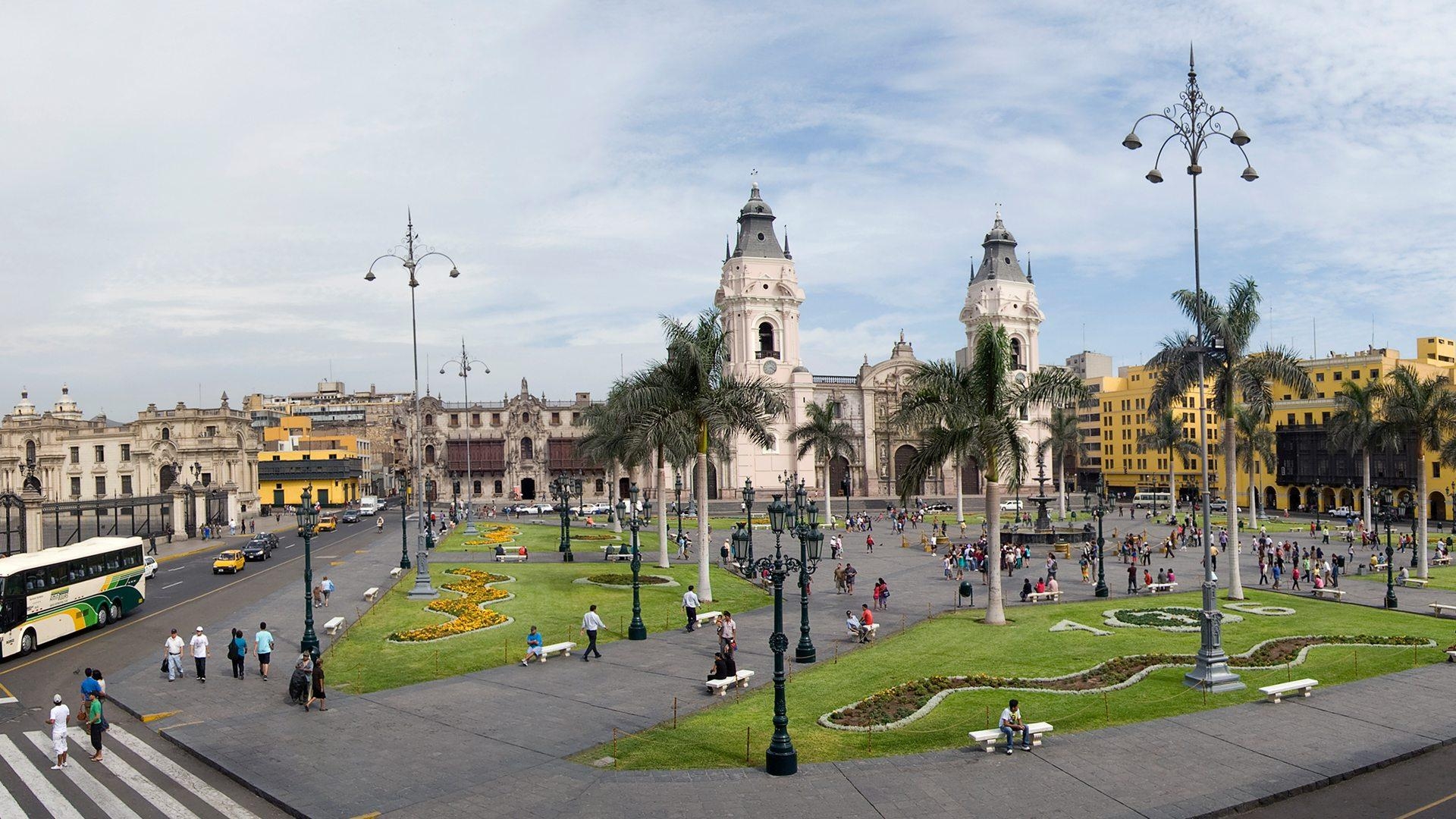 1920x1080 Lima City States HD Wallpaper and Photo, Desktop