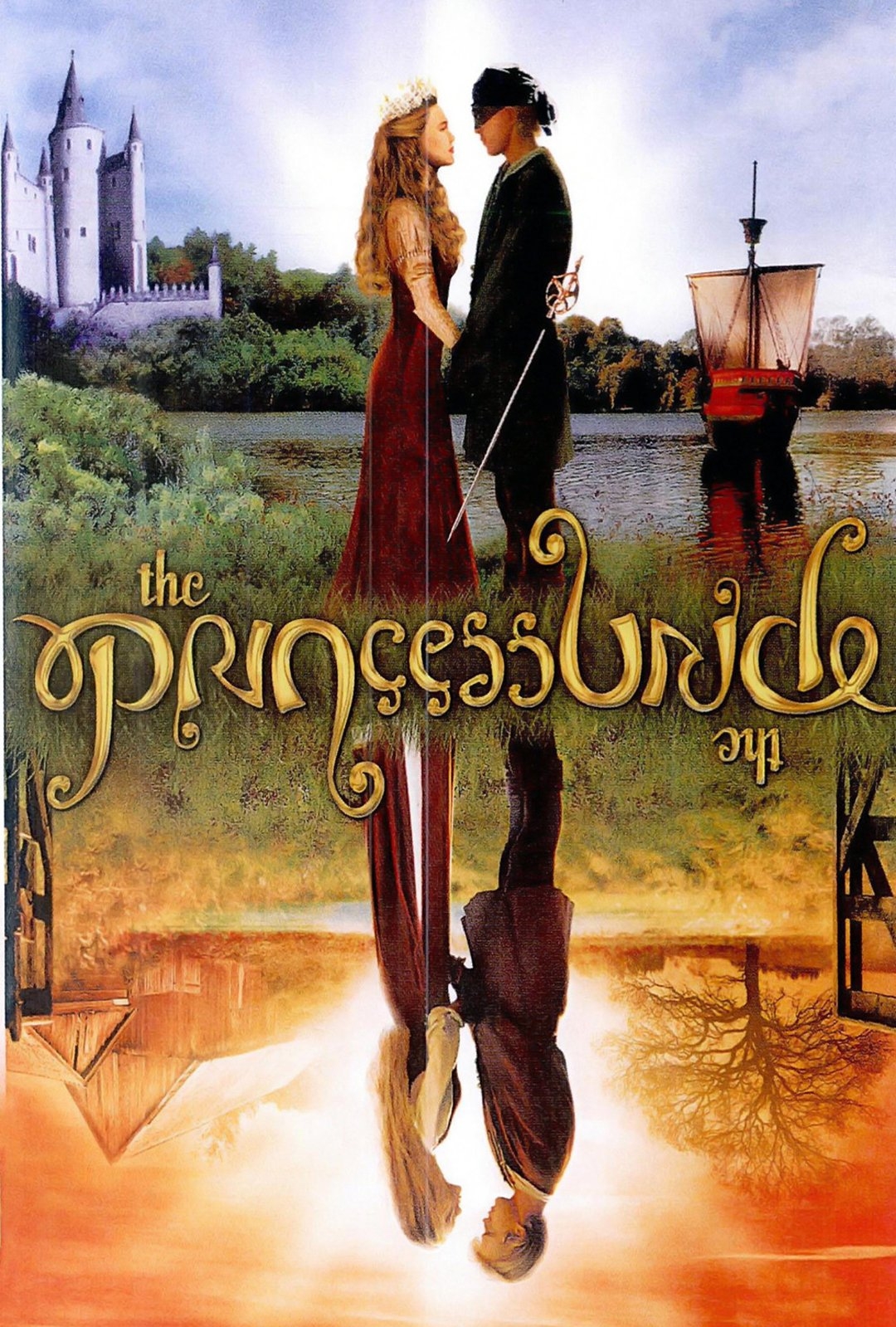 1080x1600 The Princess Bride Wallpaper High Quality, Phone