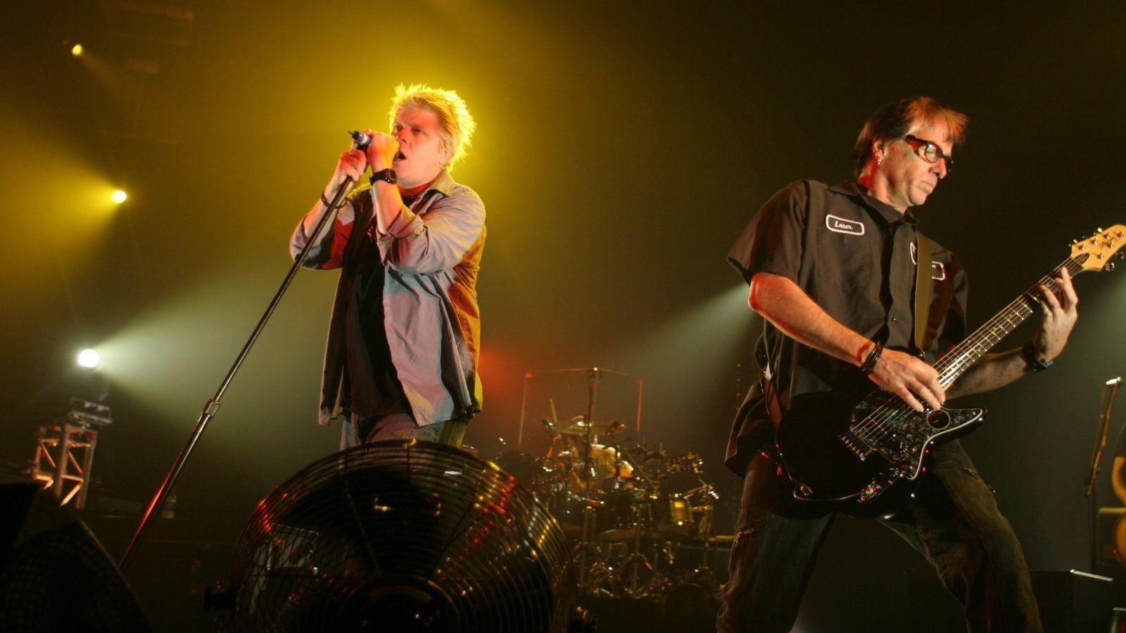 1600x900 The Offspring Wallpaper High Quality, Desktop