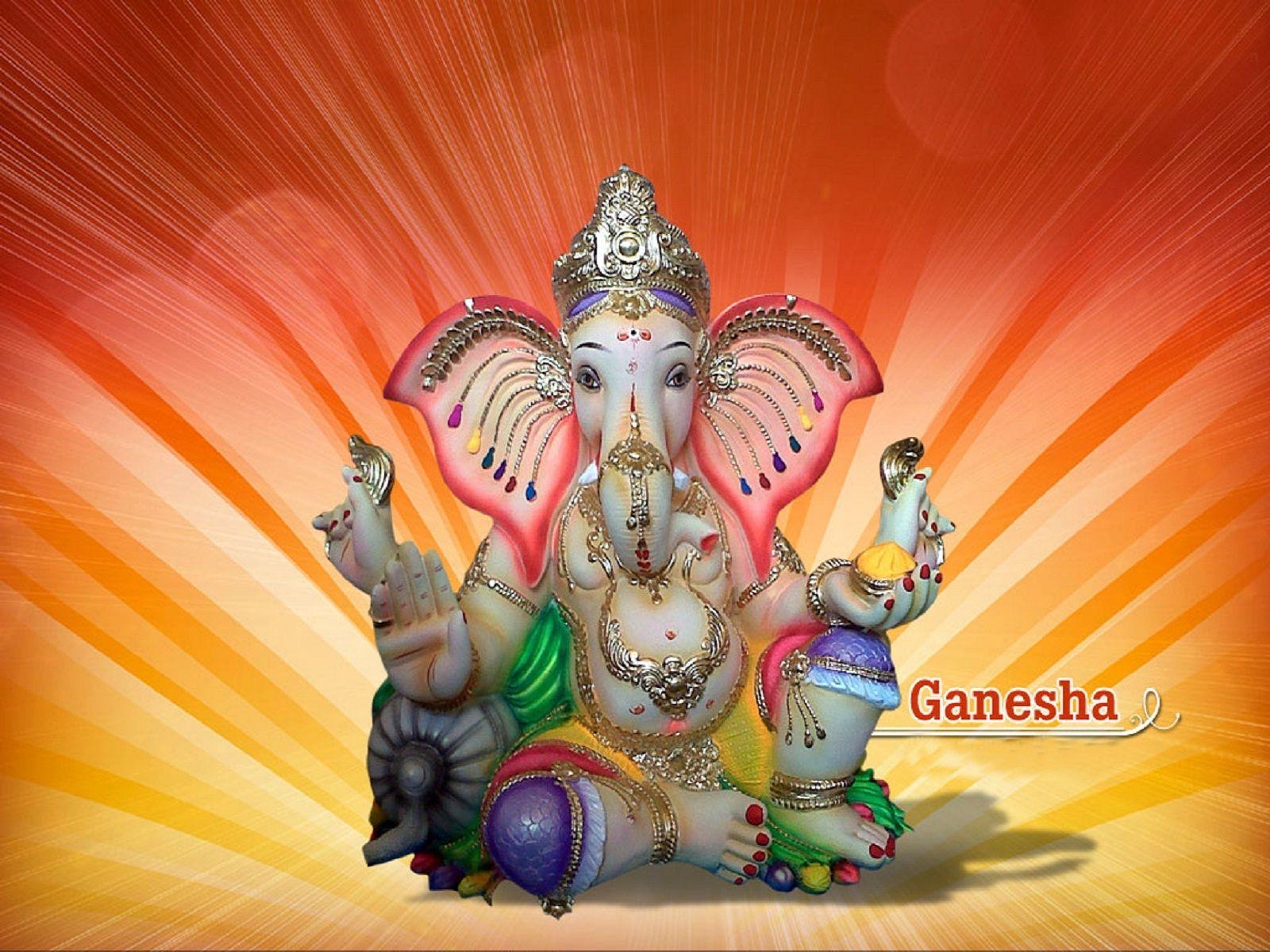 1600x1200 Shree Ganesh wallpaper. HD Wallpaper Rocks, Desktop