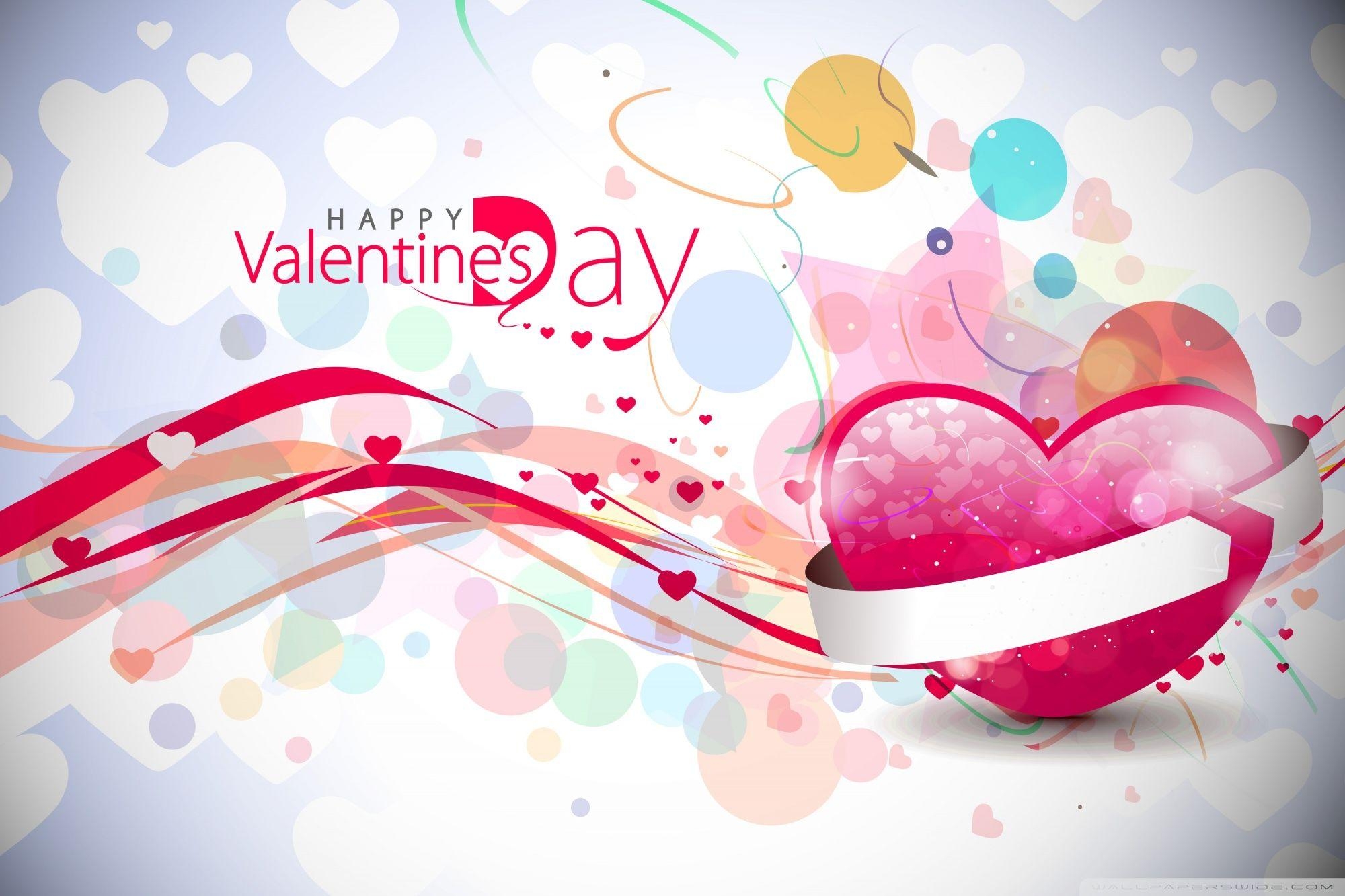 2000x1340 Valentine's Wallpaper Free Valentine's Background, Desktop