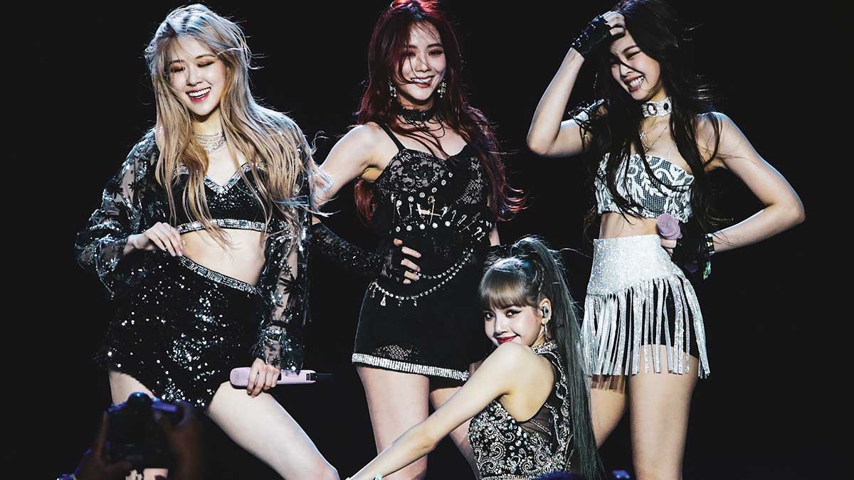 1200x680 BLACKPINK Releases Emotional Third Year Anniversary Video, Desktop