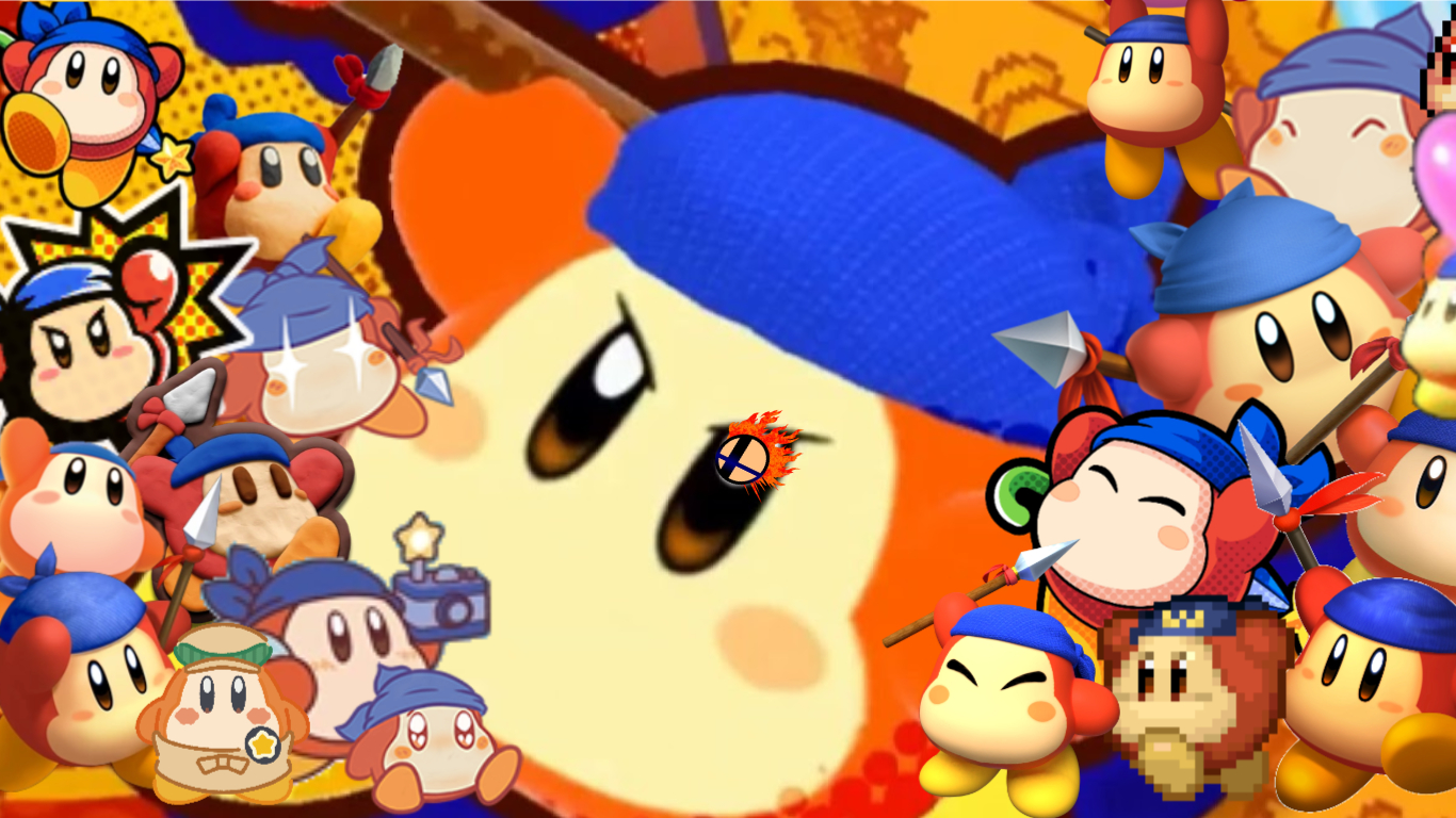 1370x770 Waddle Dee Wallpaper Free Waddle Dee Background, Desktop