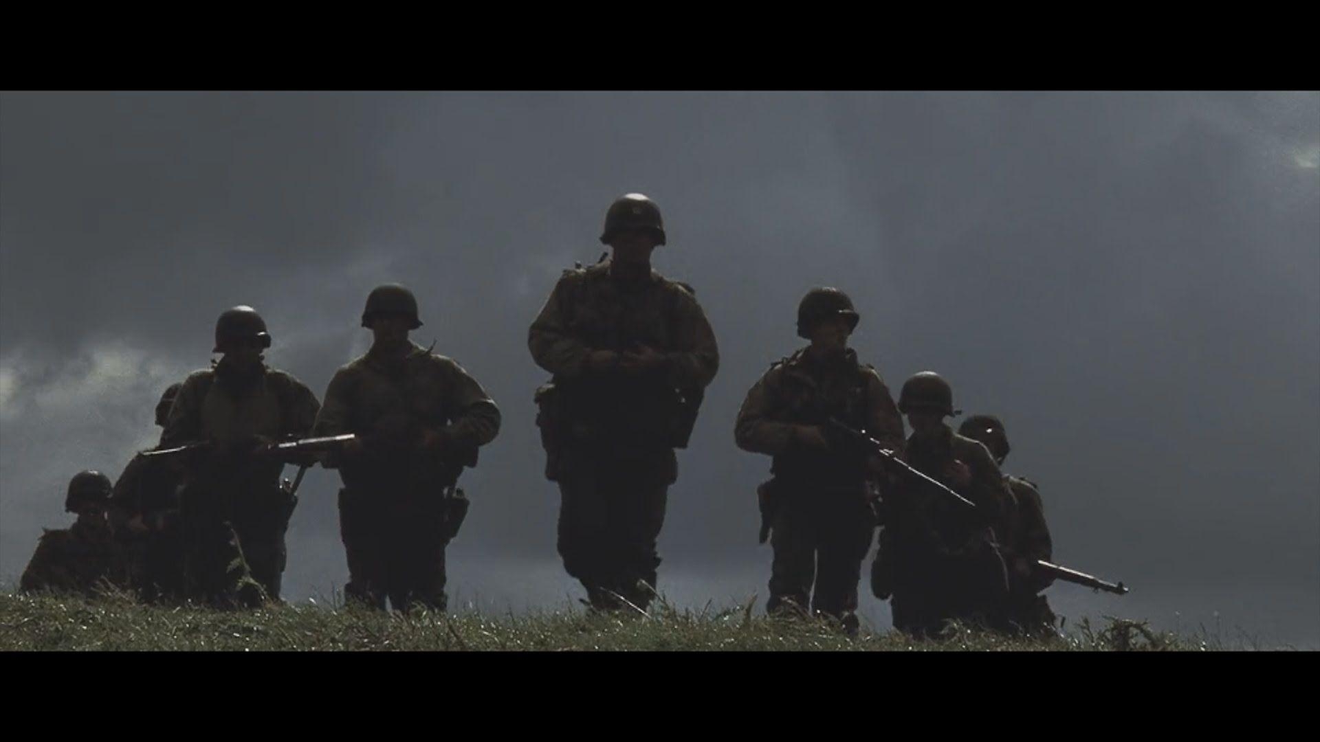 1920x1080 Saving Private Ryan (1998) Band HD, Desktop