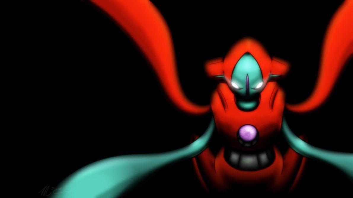 1200x670 Deoxys, Desktop