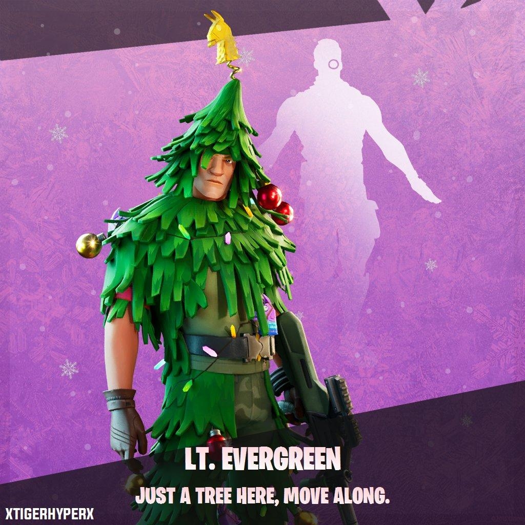 1030x1030 LT. Evergreen Fortnite wallpaper, Phone