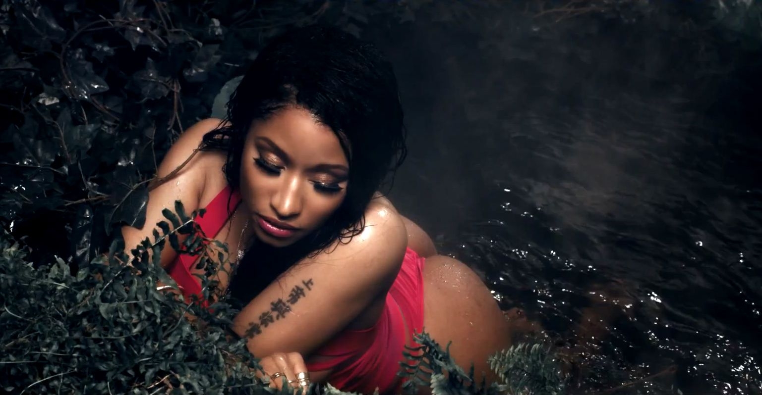 1540x800 Nicki Minaj Anaconda Wallpaper, Desktop