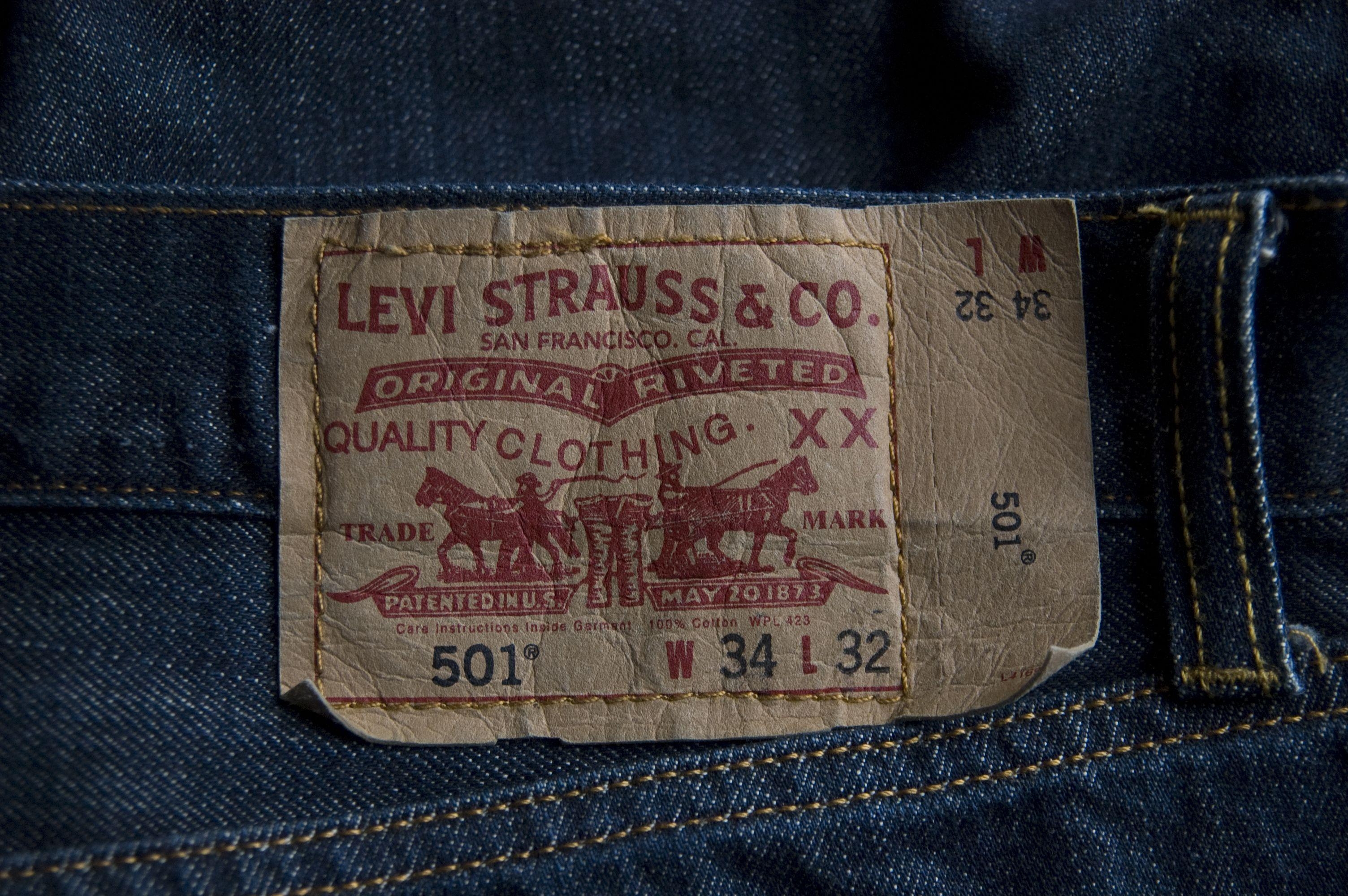 3010x2000 Levis Logo HD Wallpaper, Desktop