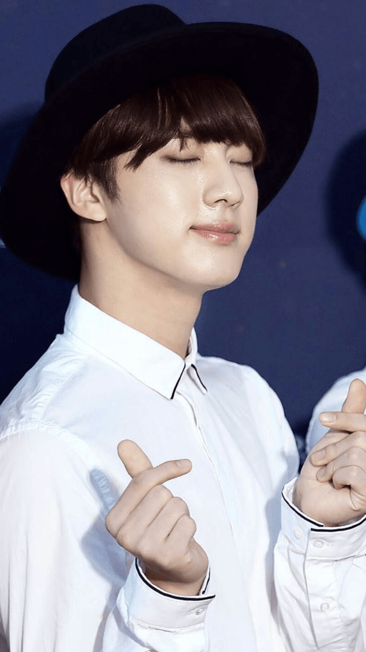 720x1280 Kim SeokJin Background, Phone