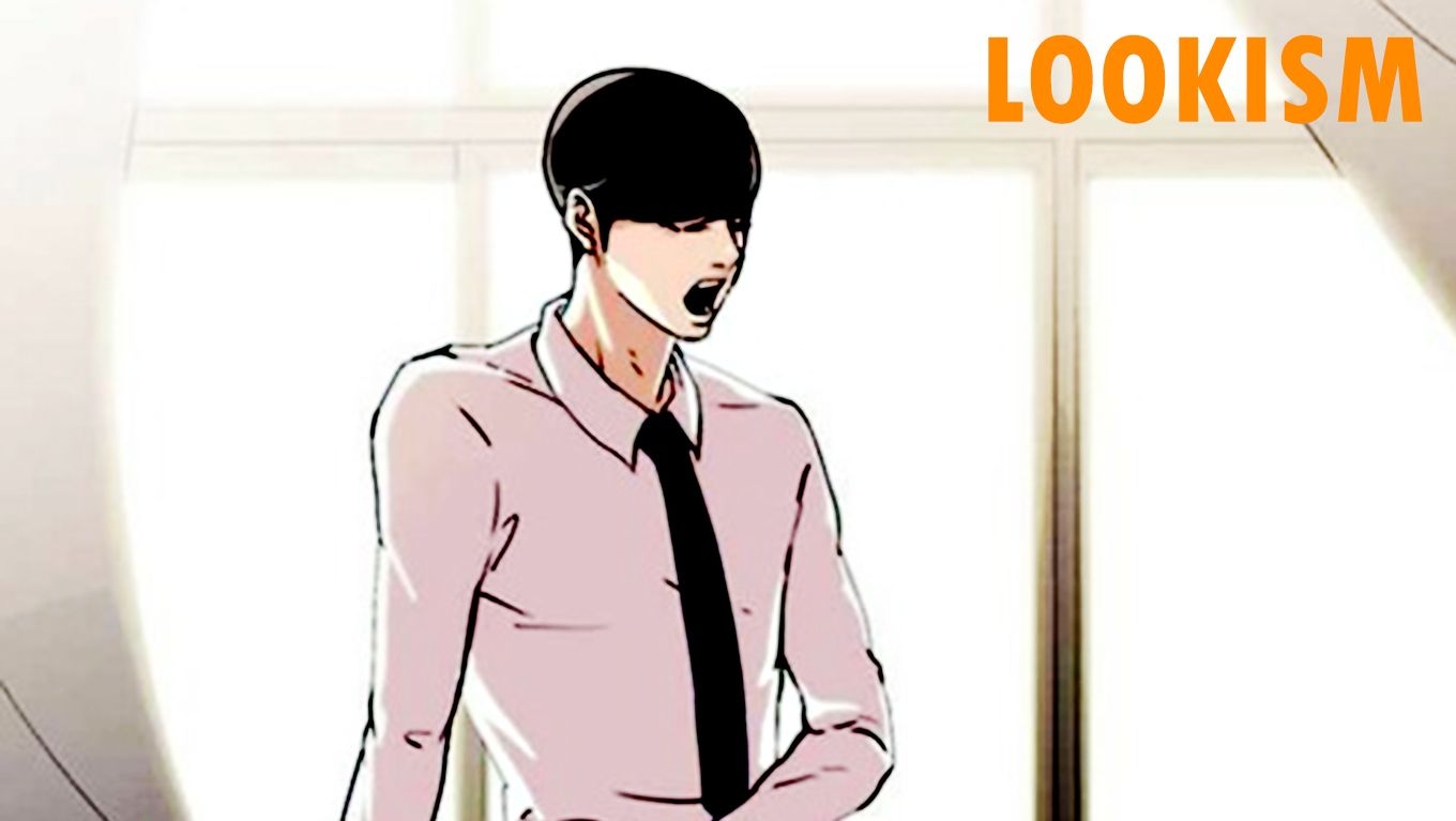 1360x770 Lookism Manga Webtoon Wallpaper Collection. Free Wallpaper In Here, Desktop