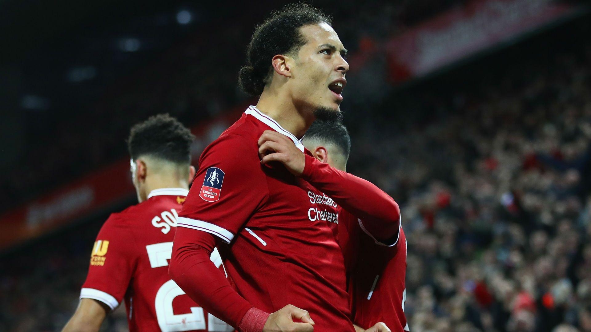 1920x1080 Sutton rates van Dijk higher than Alderweireld. EPL News. Stadium, Desktop