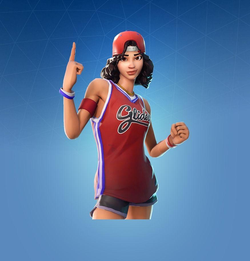 880x920 Fortnite Triple Threat Skin Game Guides, Phone