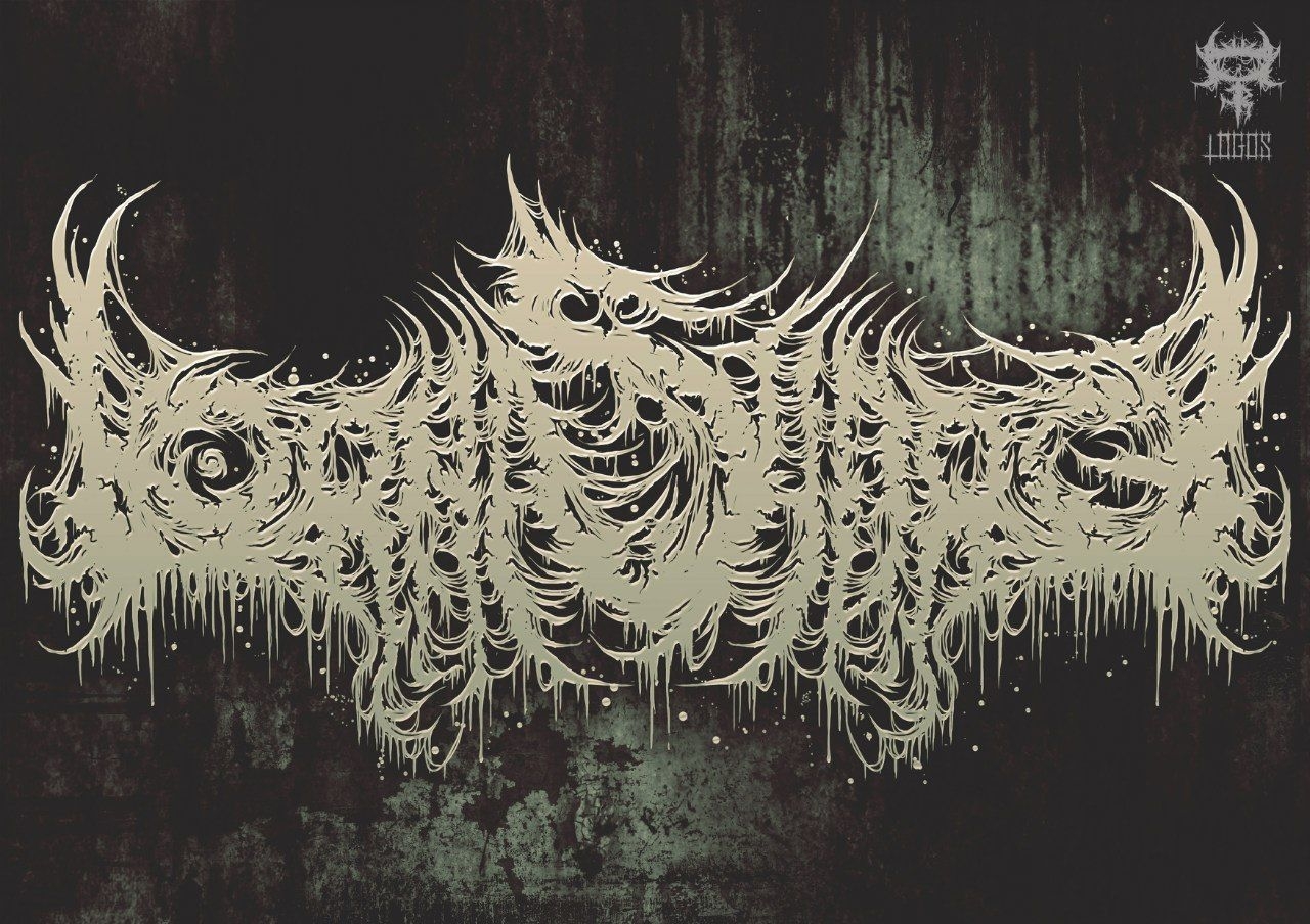 1280x910 Lorna Shore [fan logo] Rogatnev. Metal band logos, Metal, Desktop