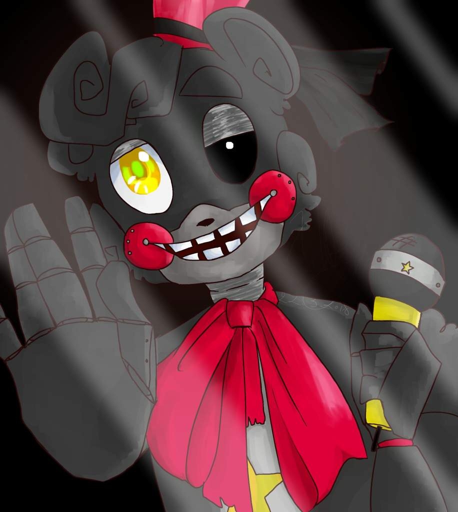 920x1030 Lefty (BG Wallpaper). Five Nights At Freddy's Amino, Phone